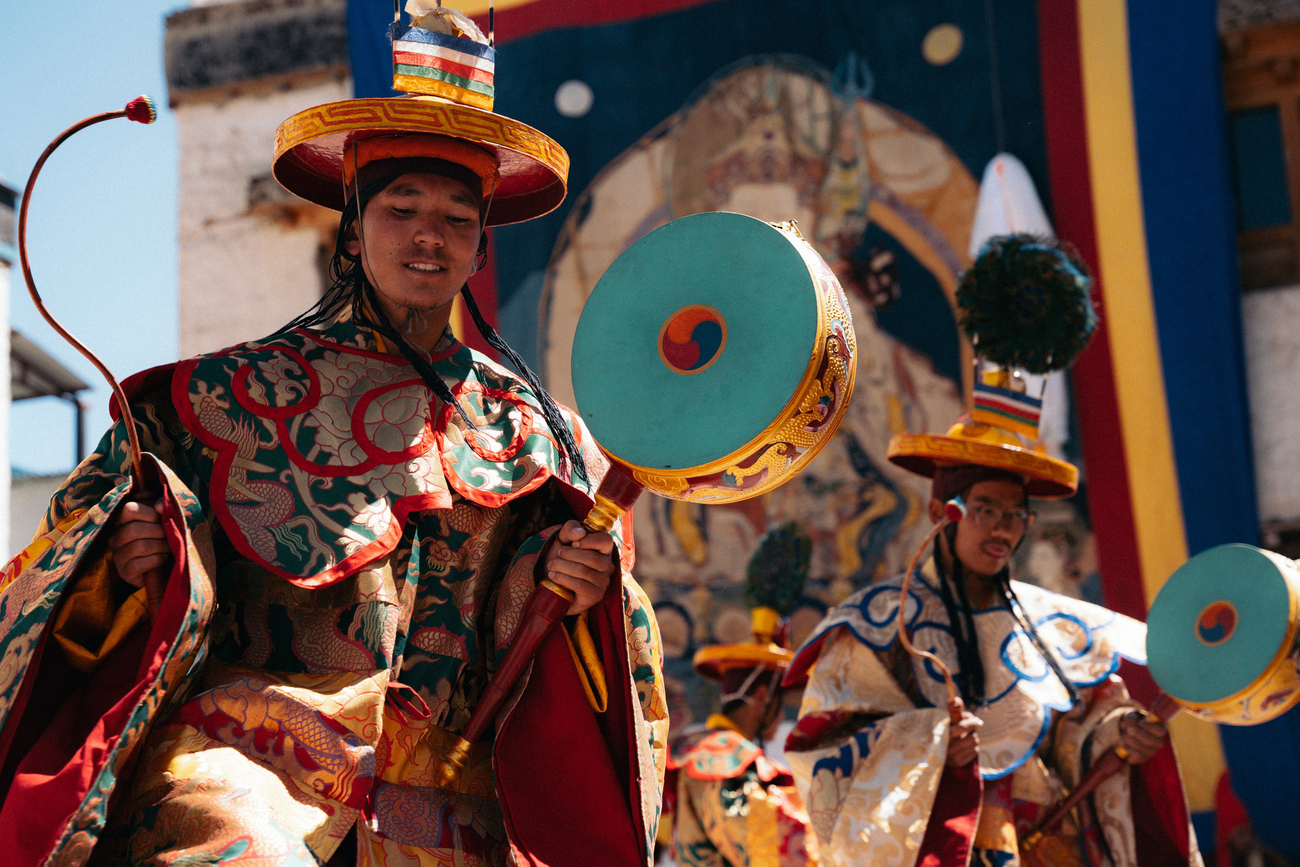 Верхний Мустанг