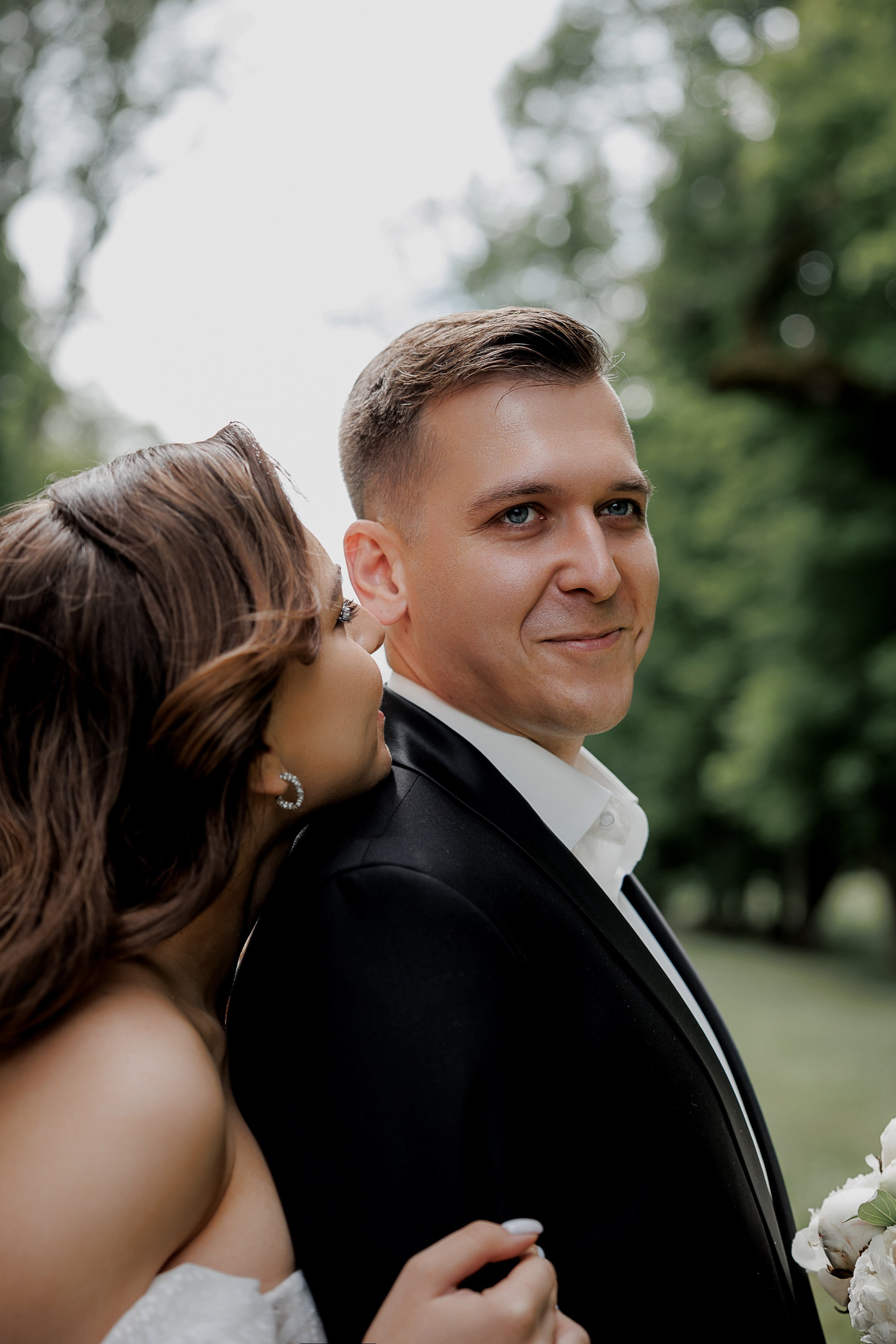 Лена и Влад. Свадебный фотограф Александр Савченко Смоленск