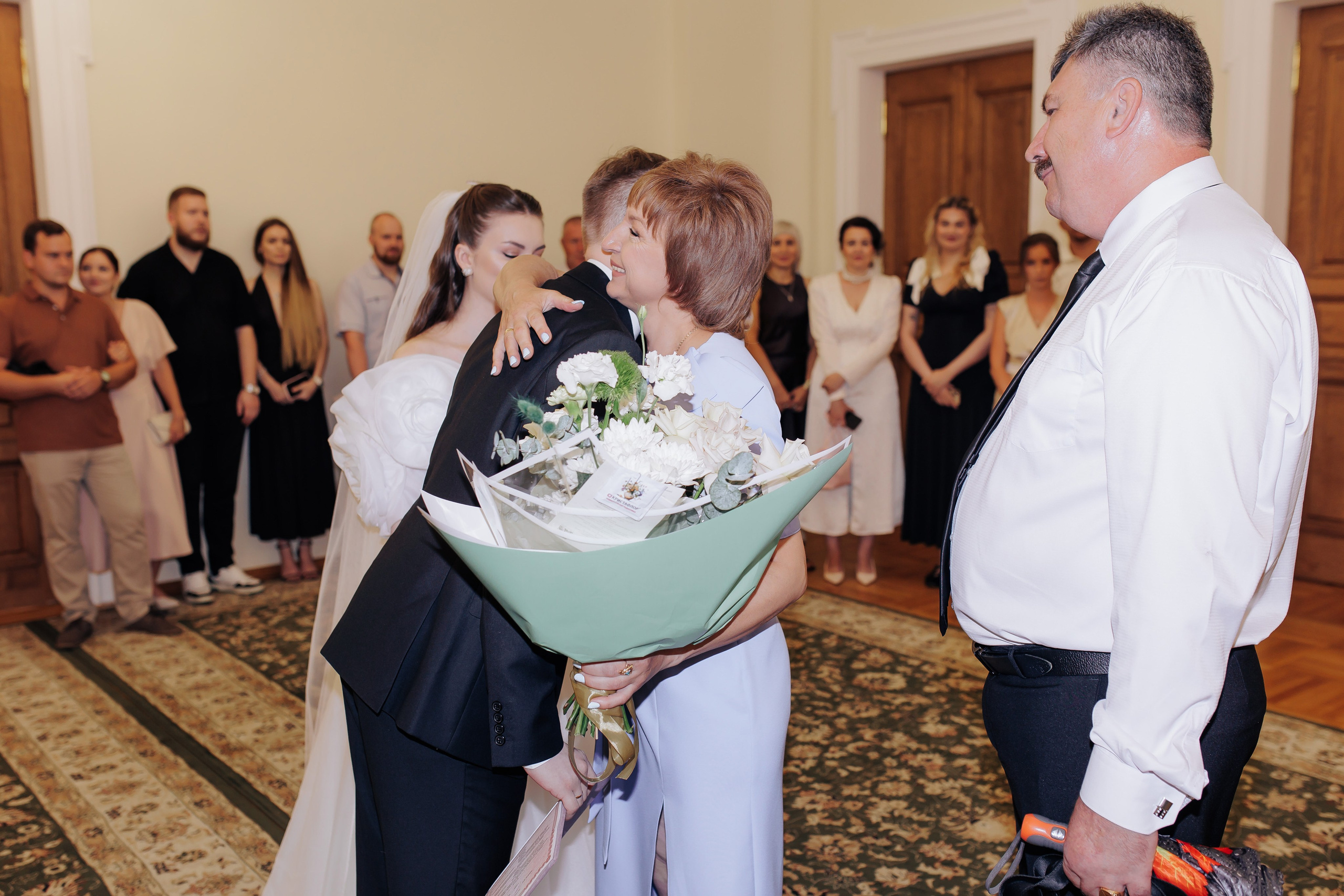 Гриша и Кристина. Свадебный фотограф Воронеж