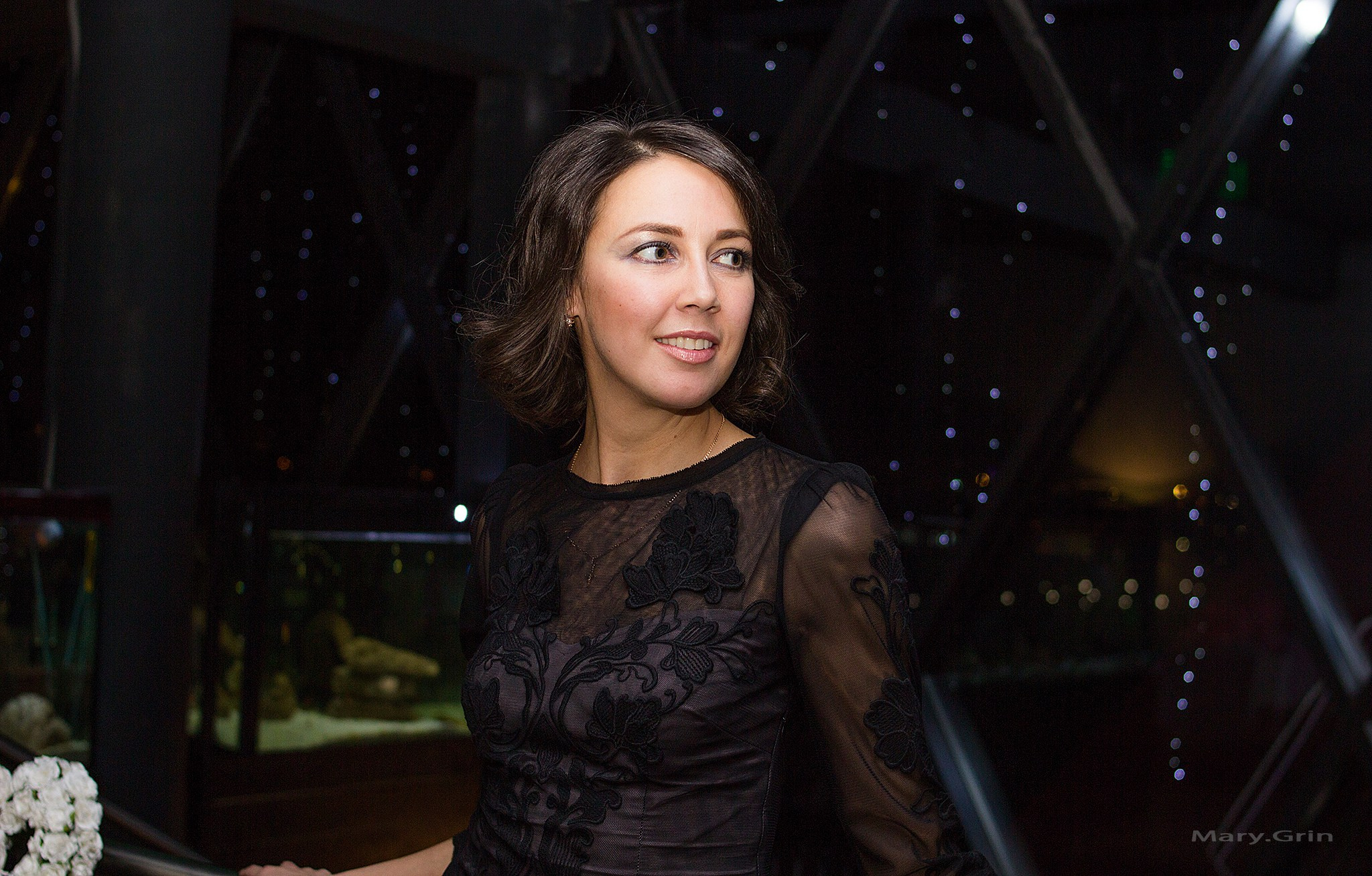 Юбилей Екатерины в Геометрии. Детский и семейный фотограф, фотограф мероприятий Нижний Новгород