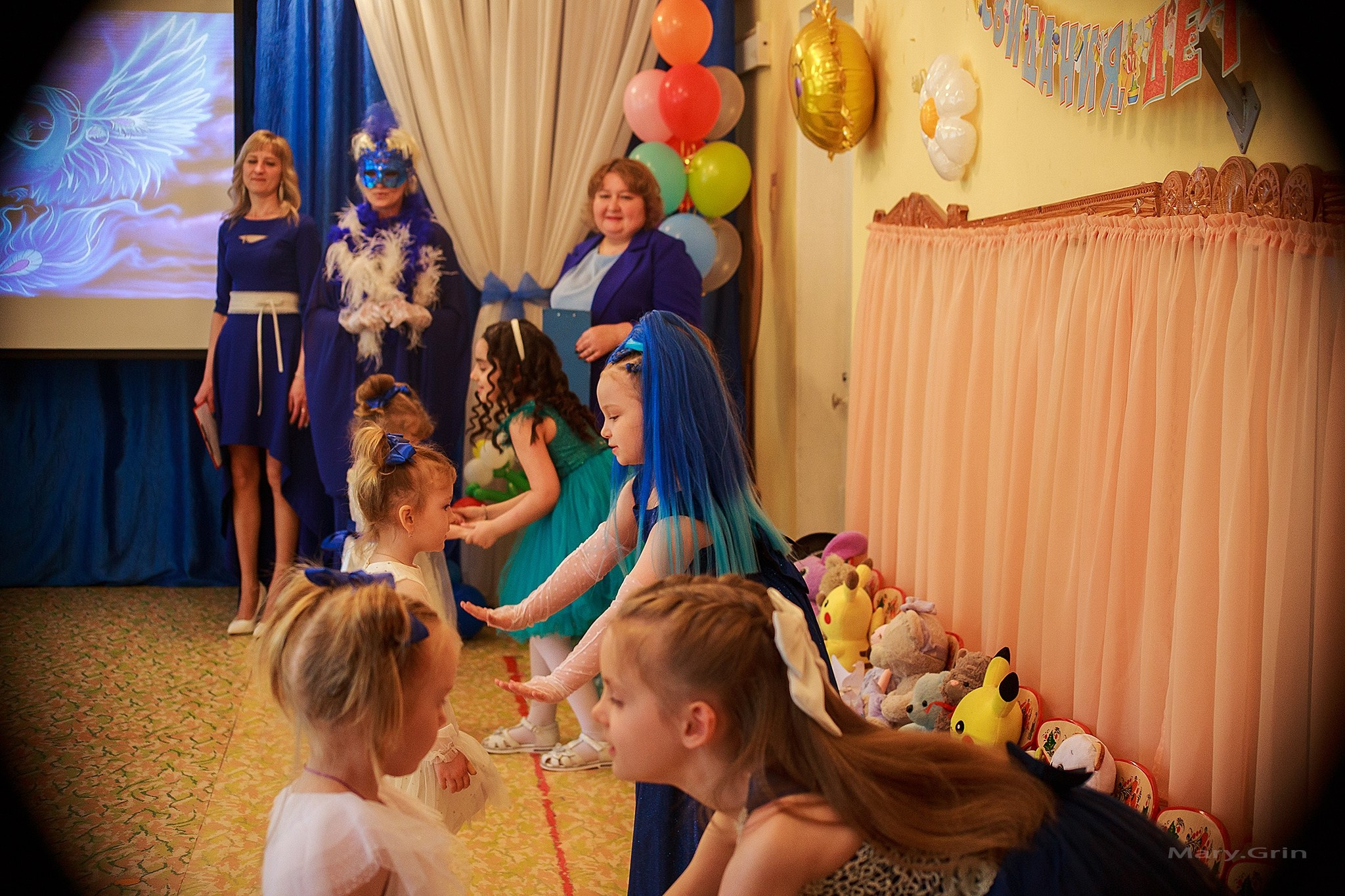 Прощай, Детский Сад! Здравствуй, Школа! Репортаж о Выпускном. Детский и семейный фотограф, фотограф мероприятий Нижний Новгород