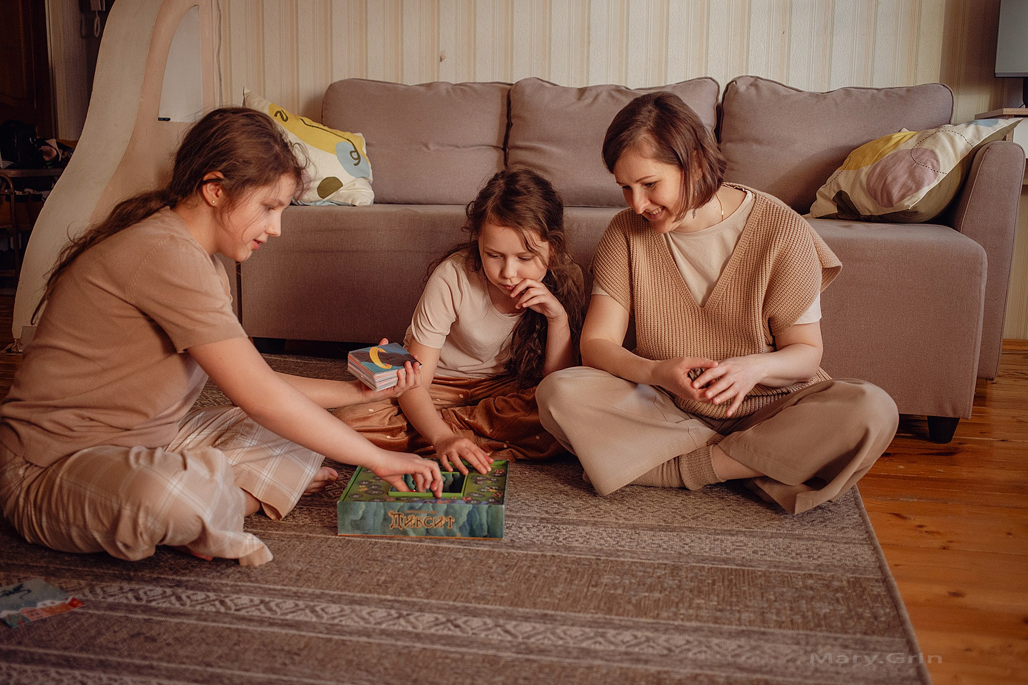 Домашняя фотосессия у Ольги. Детский и семейный фотограф, фотограф мероприятий Нижний Новгород