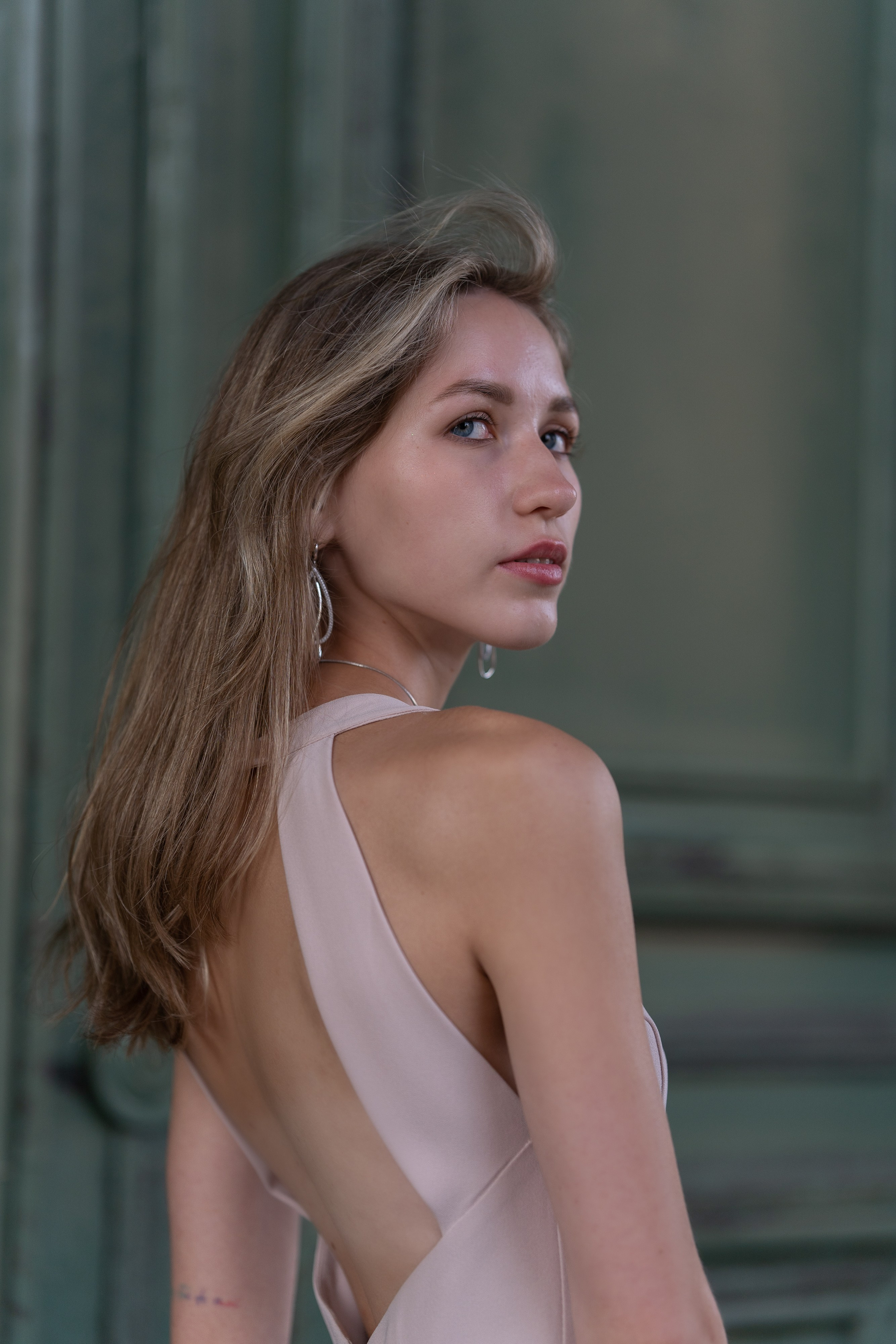 Прогулка по городу. Портрет. Санкт-Петербург, лето 2024. Главная