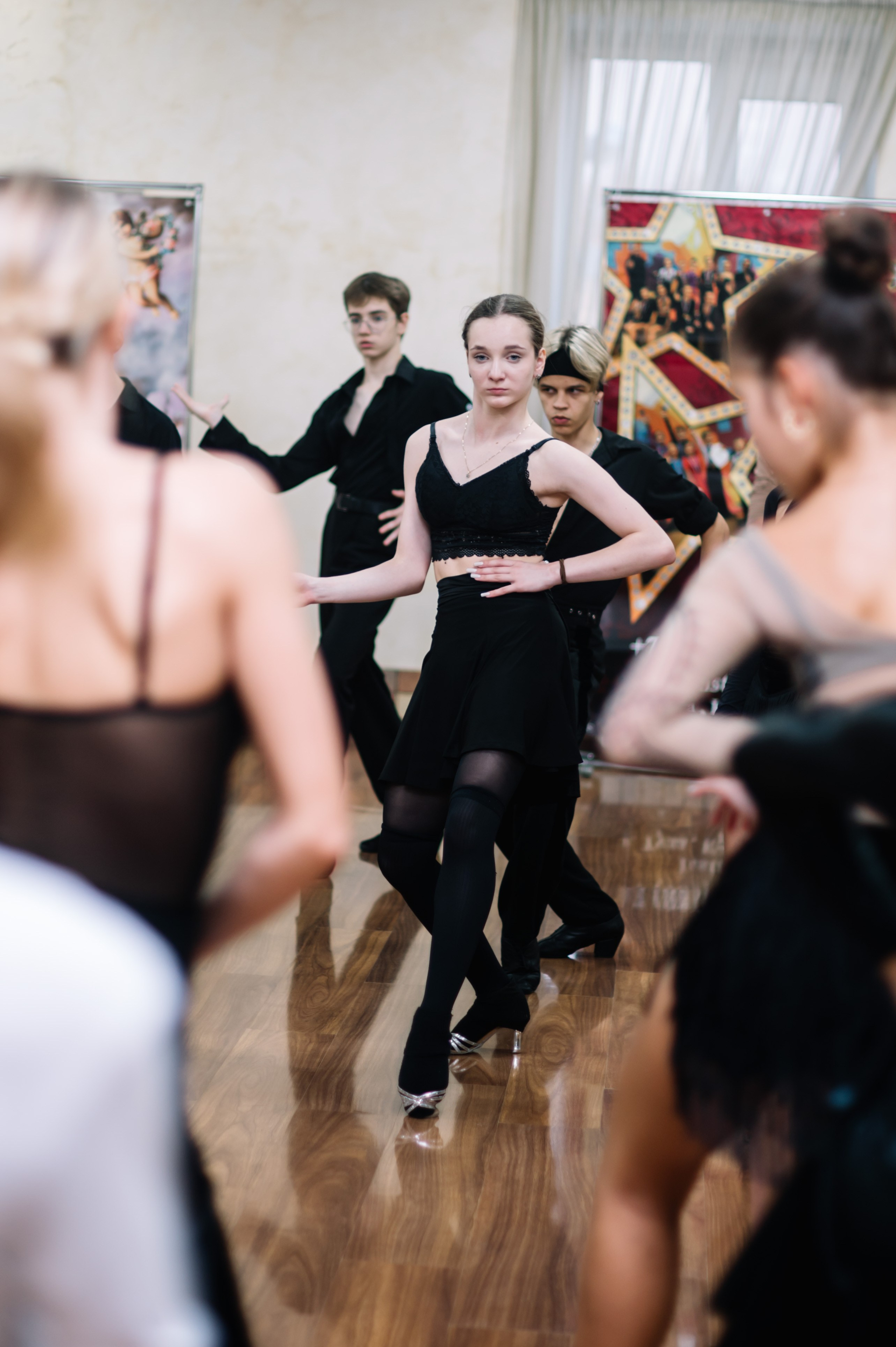 Сборы СтарЛайн. Спортивный фотограф в Туле и Тульской области. Файсханова Фото Спорт