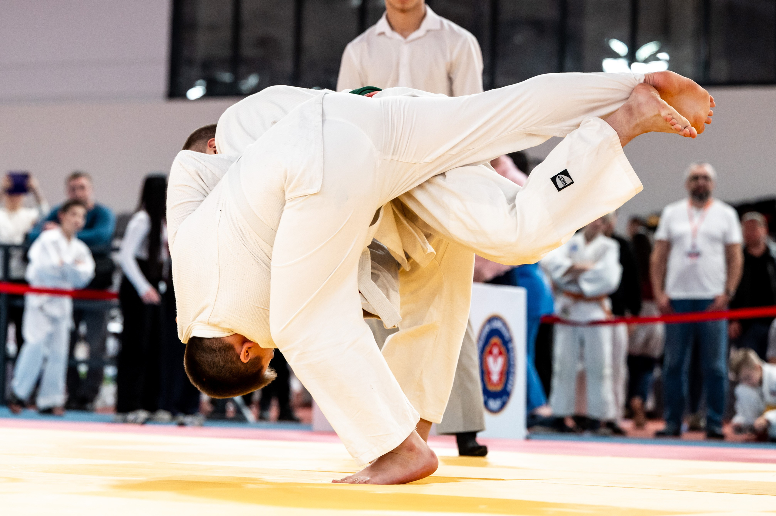 Трнир по дзюдо СК Тульский Левша. Декабрь 2024. Спортивный фотограф в Туле и Тульской области. Файсханова Фото Спорт