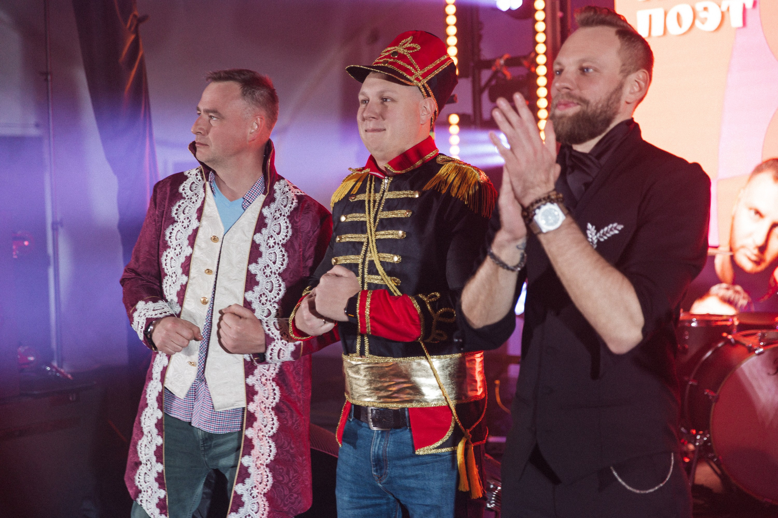 Ночь и Бал. Свадебный фотограф Дмитрий Воробьев Москва Ярославль