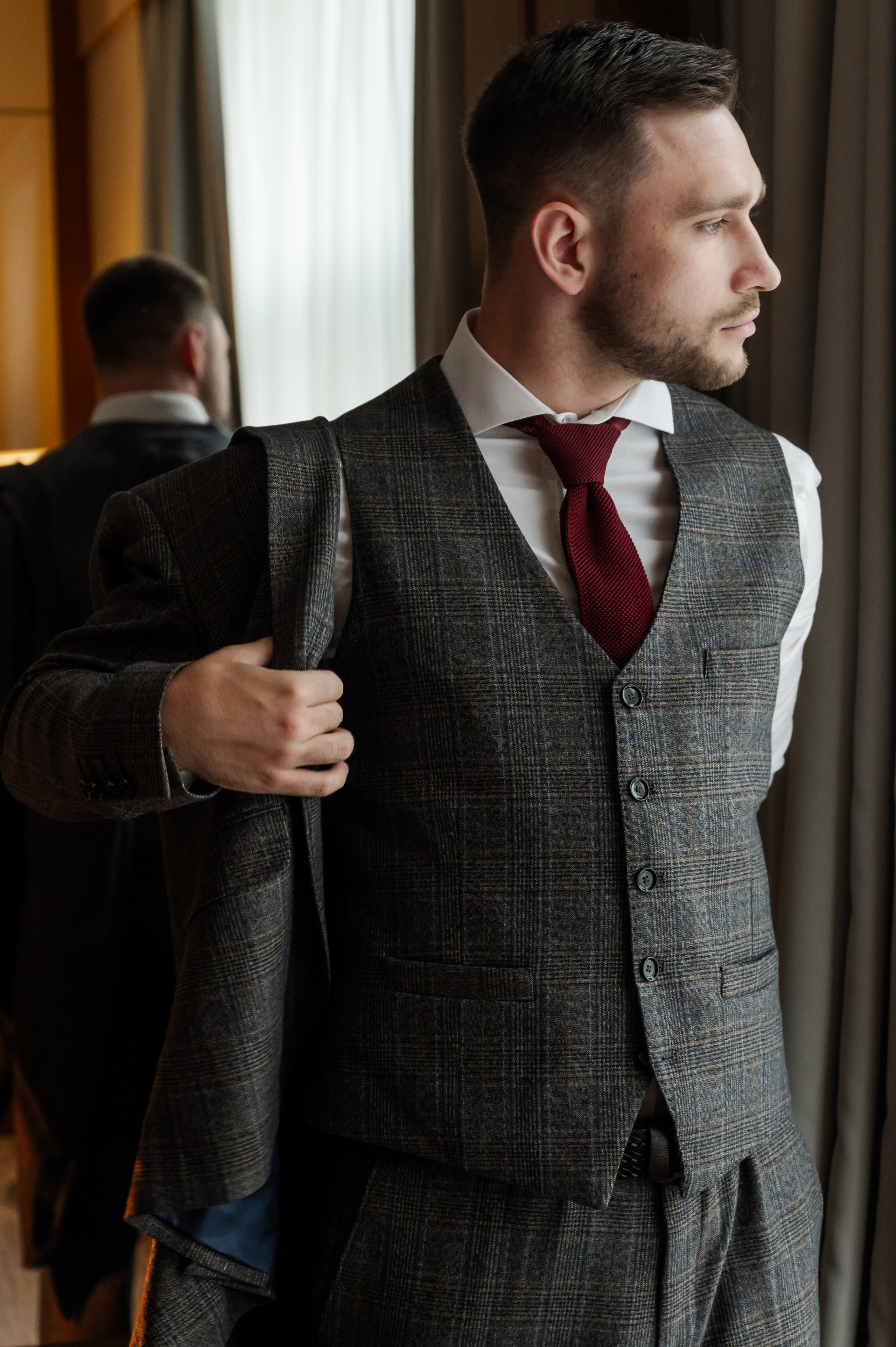 Елизавета & Никита. Свадебный фотограф и видеограф Дмитрий Власов