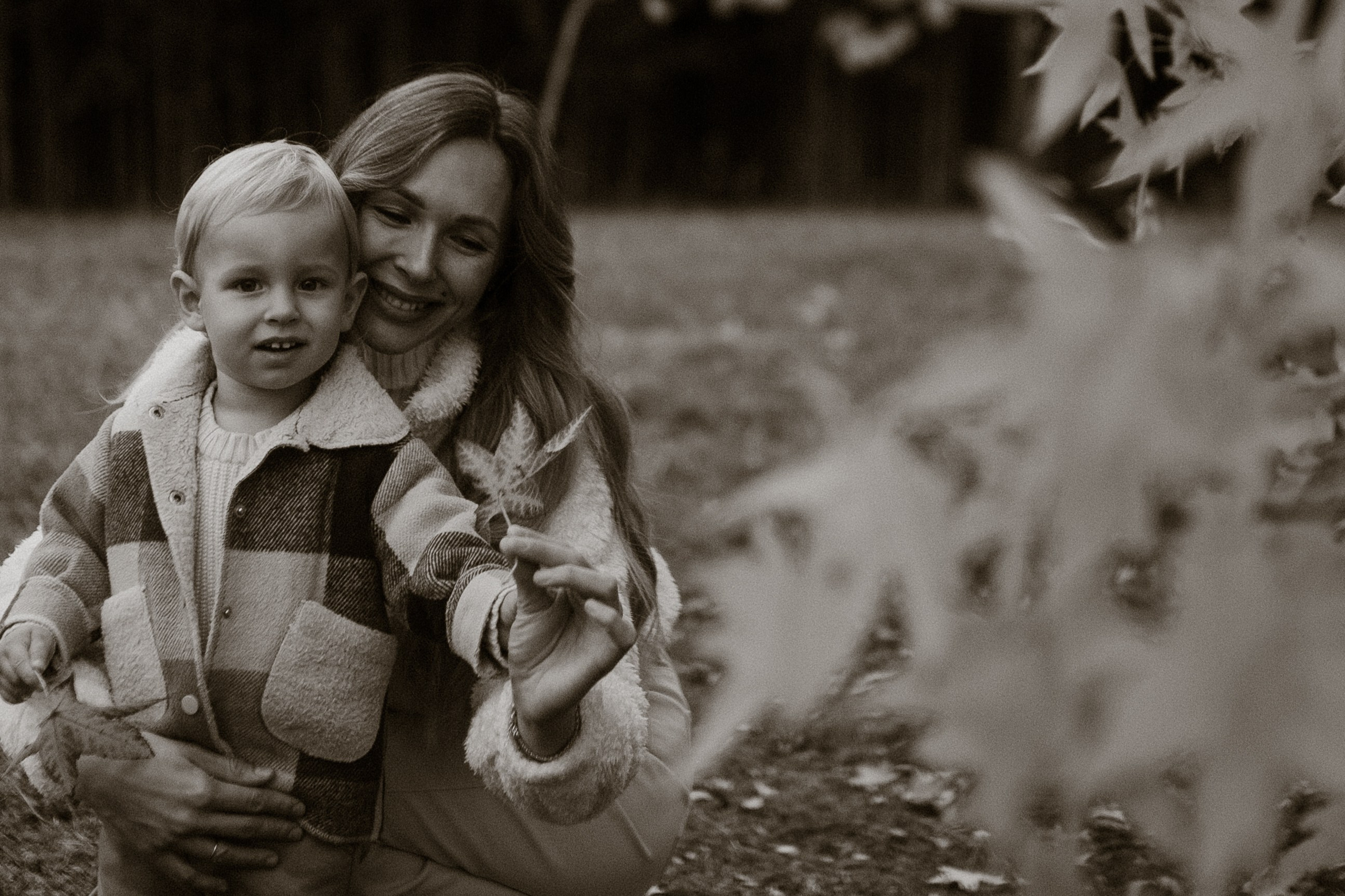 Тайная опора. Семейный фотограф в Челябинске