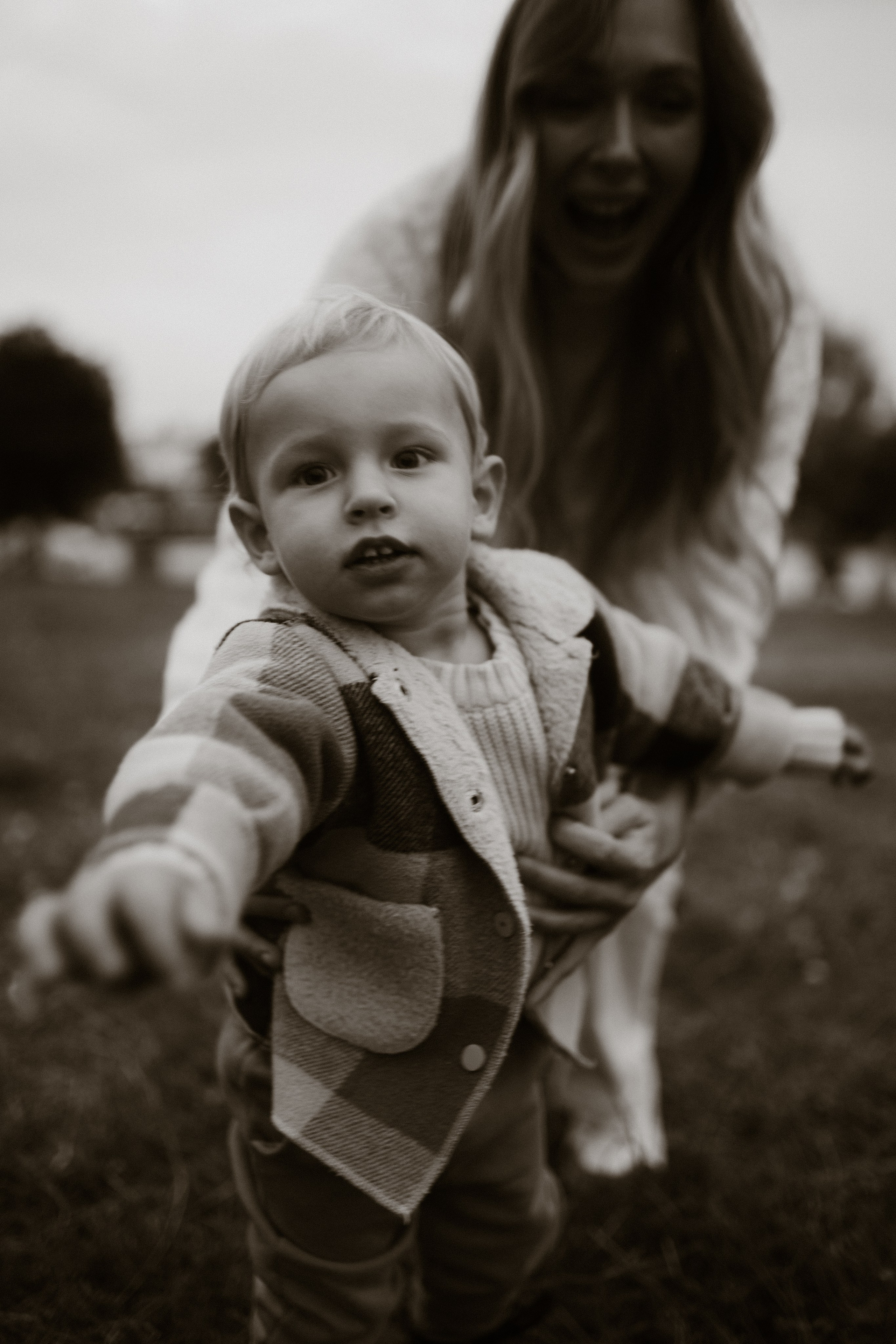 Тайная опора. Семейный фотограф в Челябинске