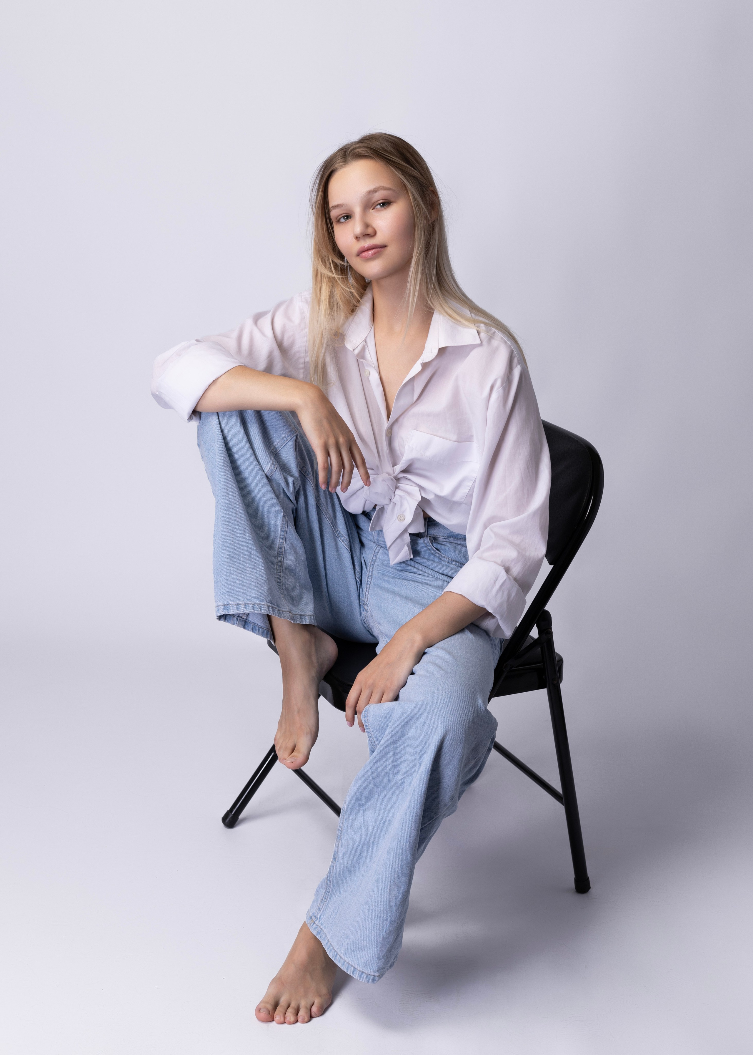 Model Test. Фотограф Москва Ирина Подборнова