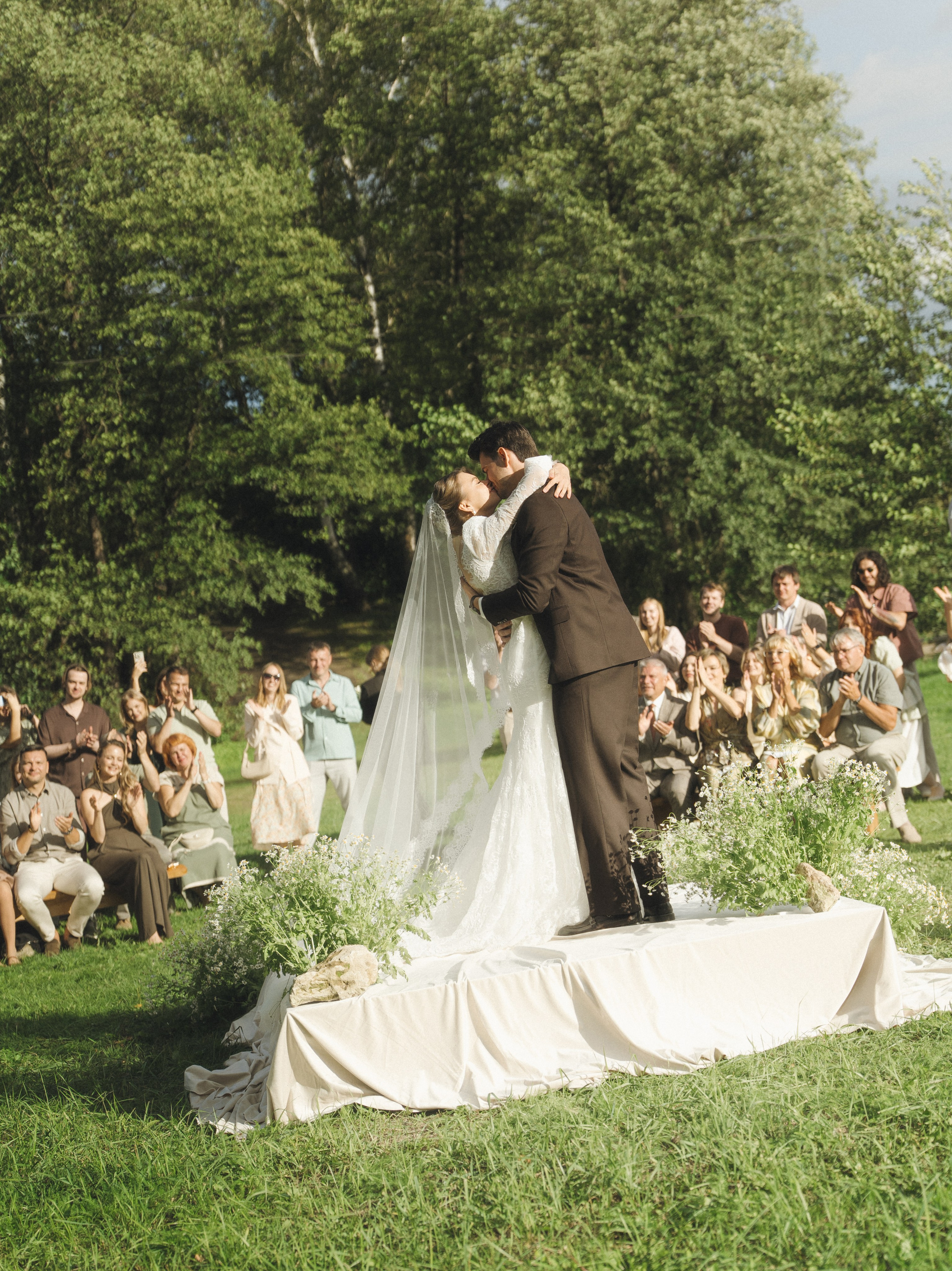 «Все в сад» Настя и Кирилл. Ведущий Москва Мацак Стас