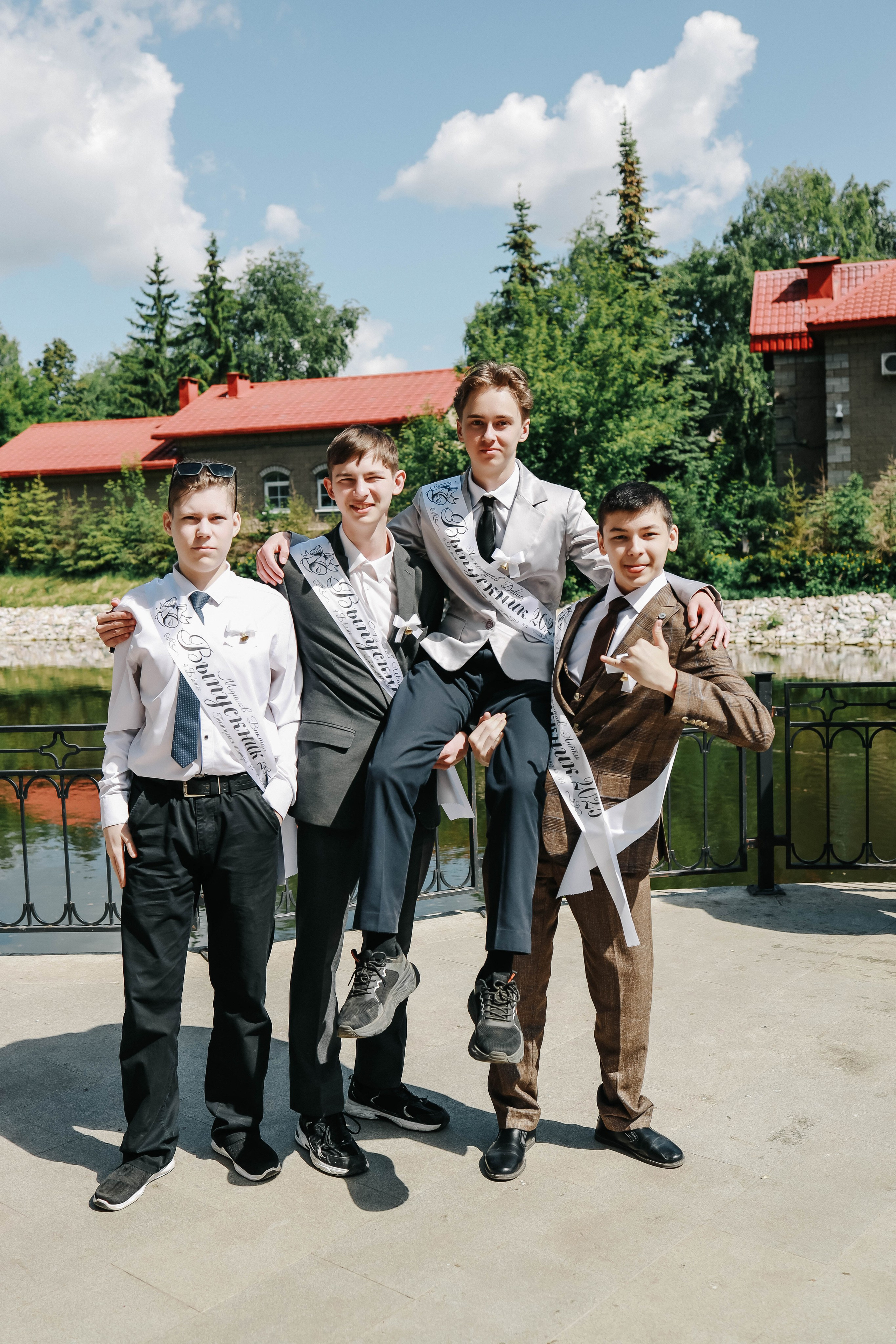 Выпускной. Гимназия 84. Иванова Ирина Свадебный и семейный фотограф г. Уфа