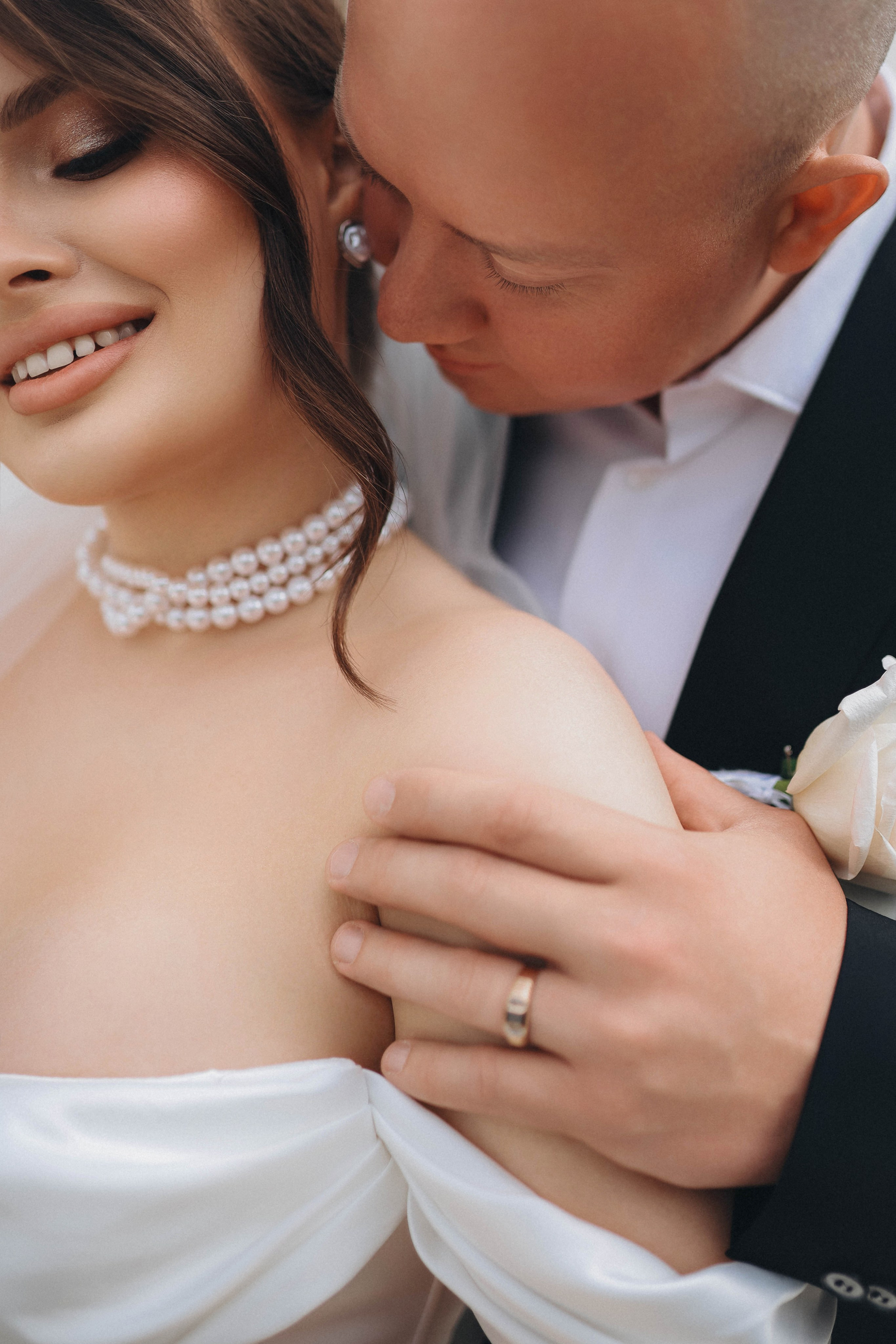 Николай и Алина. Фотограф во Владимире Яна Чубич