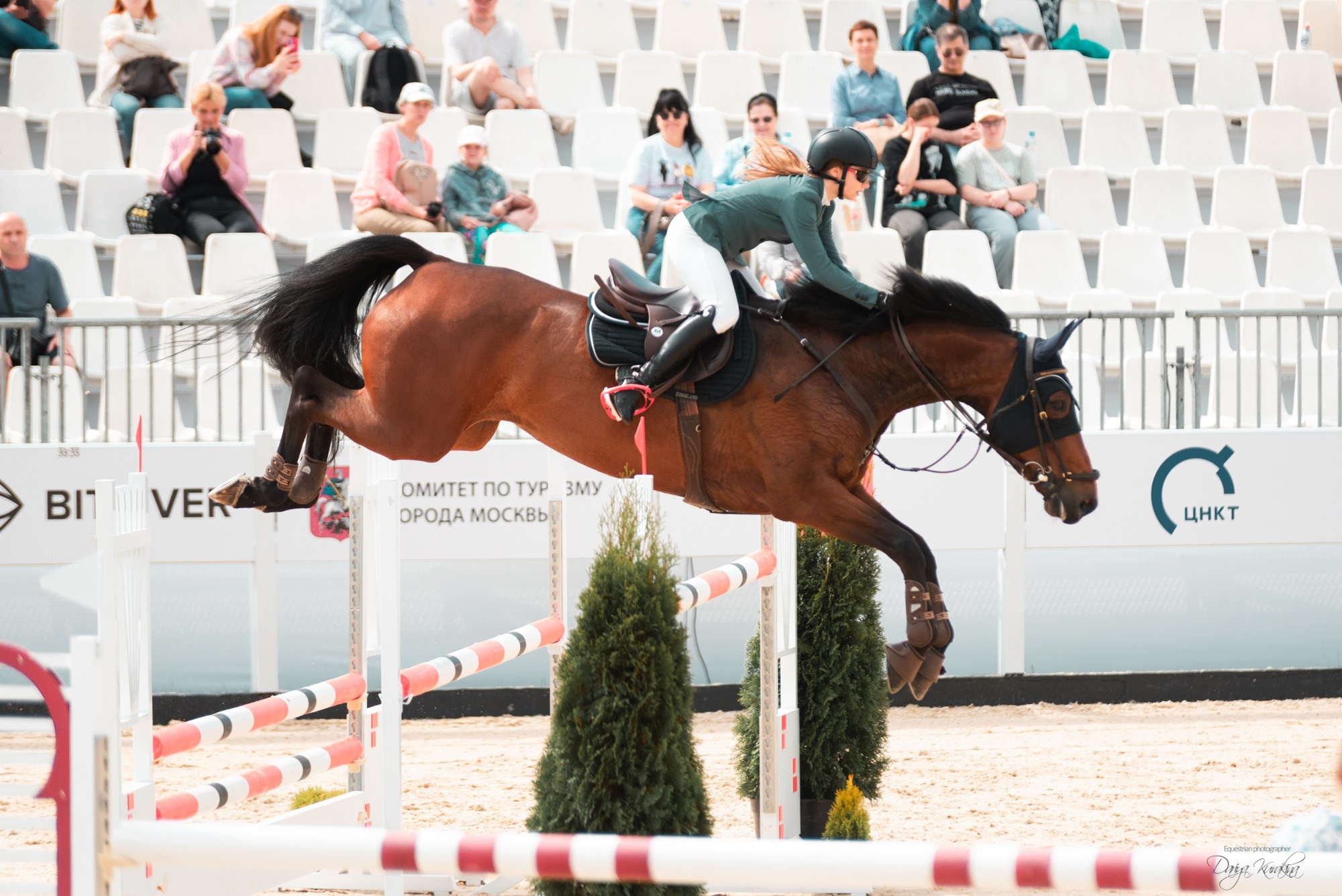 BITRIVER CUP 2023. Конный фотограф Куракина Дарья • Фотосессии с лошадьми
