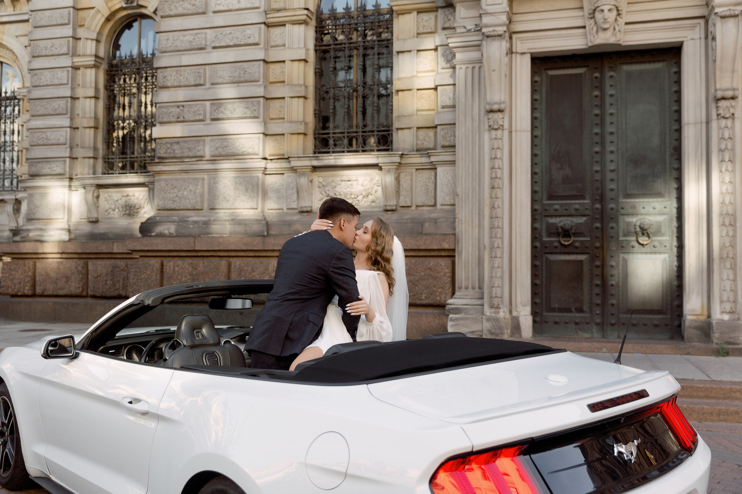 Арина и Роман. Свадебный фотограф в Санкт-Петербурге Павел Резниченко