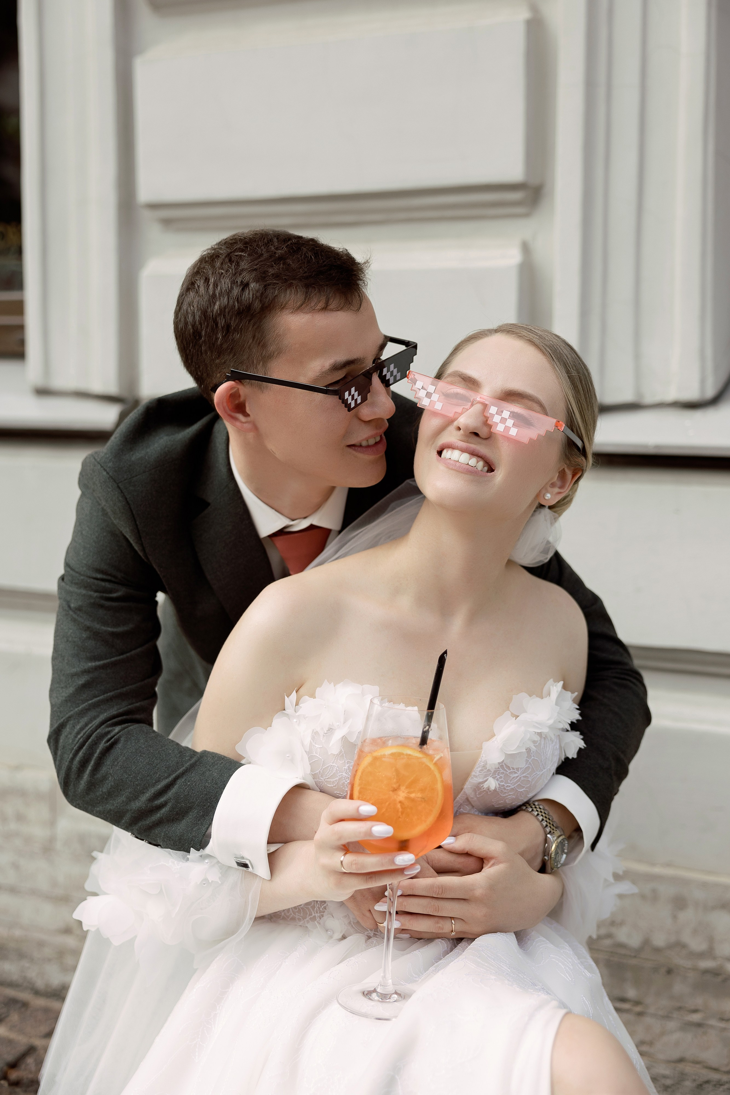 Дарья и Павел. Свадебный фотограф в Санкт-Петербурге Павел Резниченко