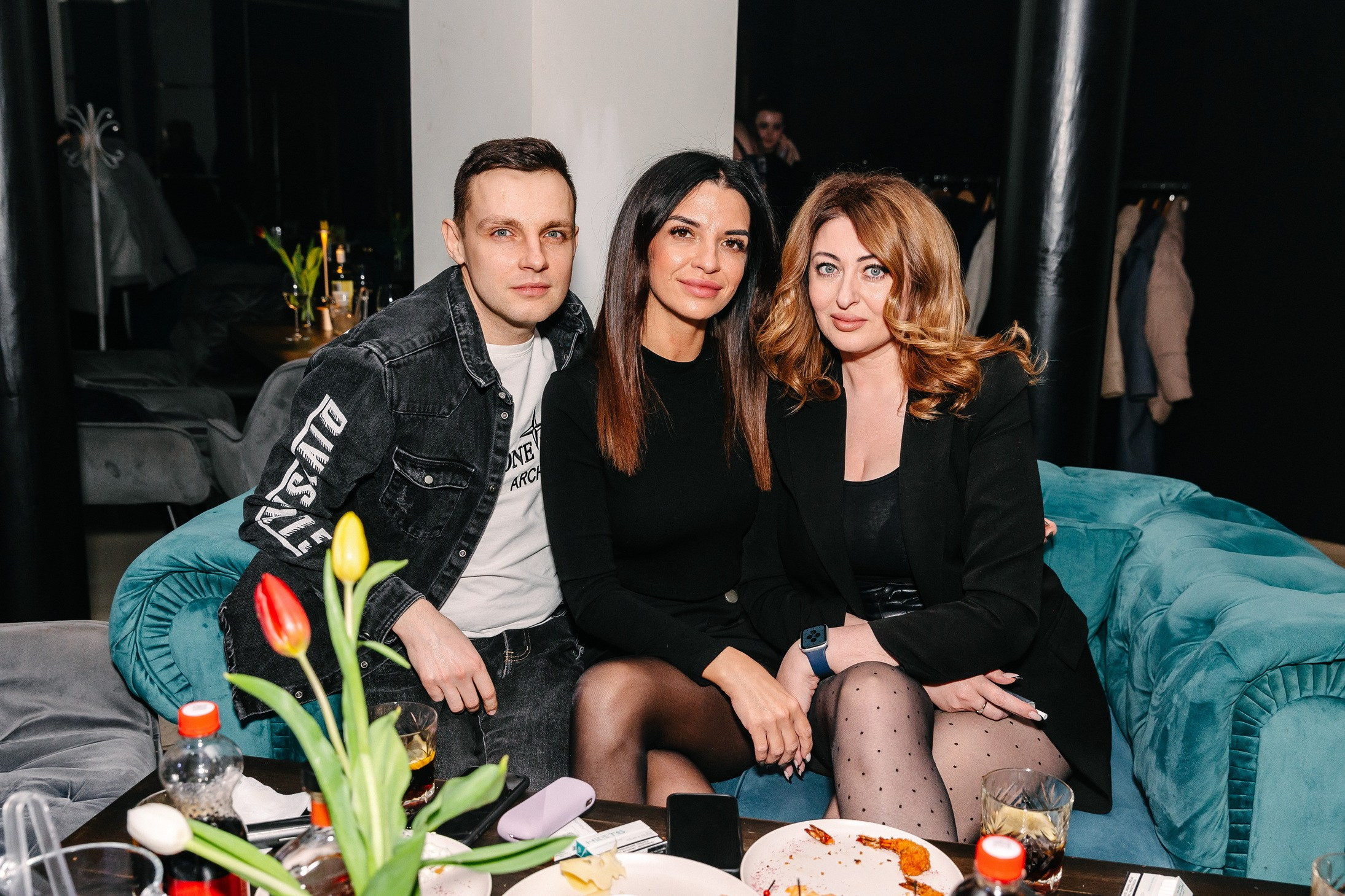 8 марта в лаунж-баре Major 2024. Свадебный, семейный и детский фотограф в Калининграде Елена Кравцова