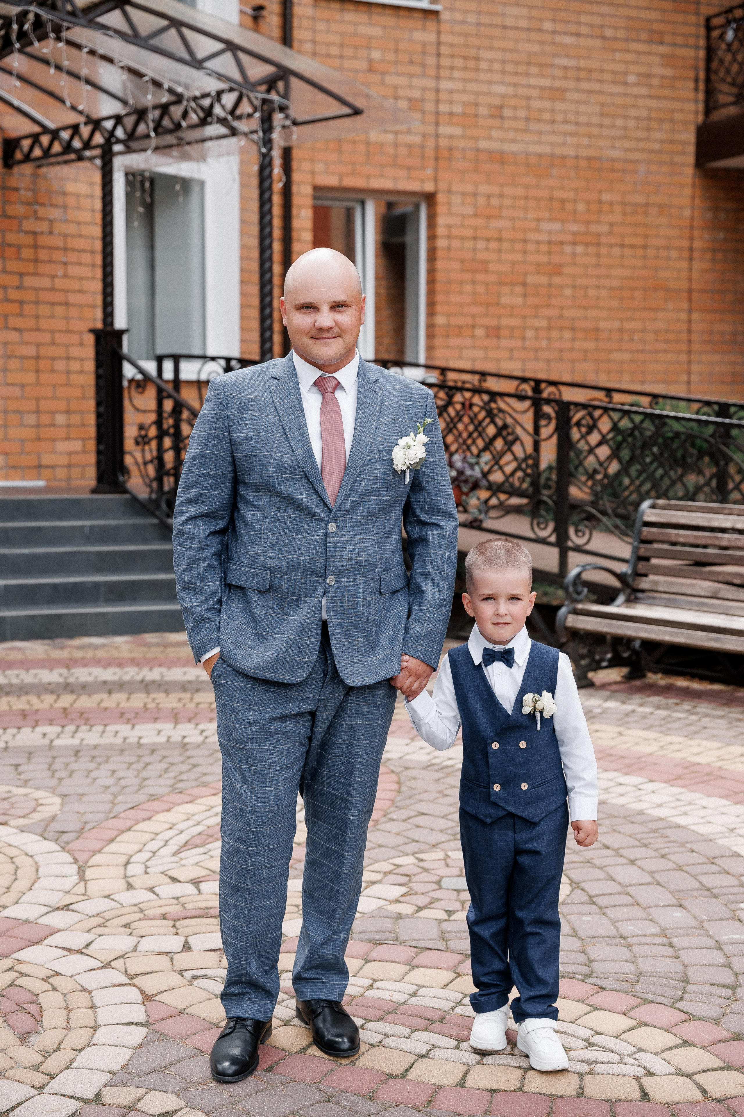 Свадьба Натальи и Максима. Фотограф Петр Капралов