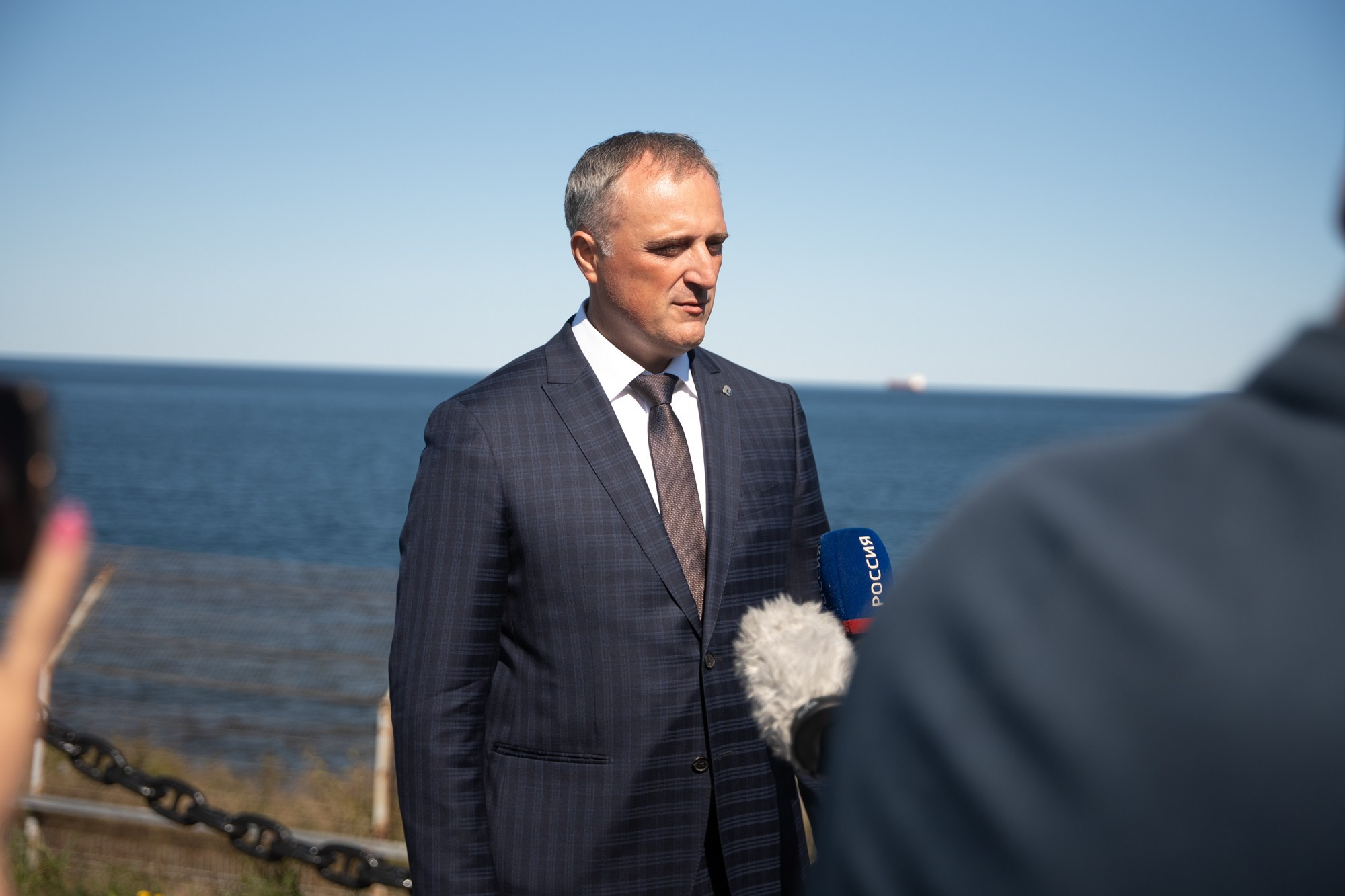 Дальтрансуголь. Фотограф в Хабаровске Швендых Рудольф