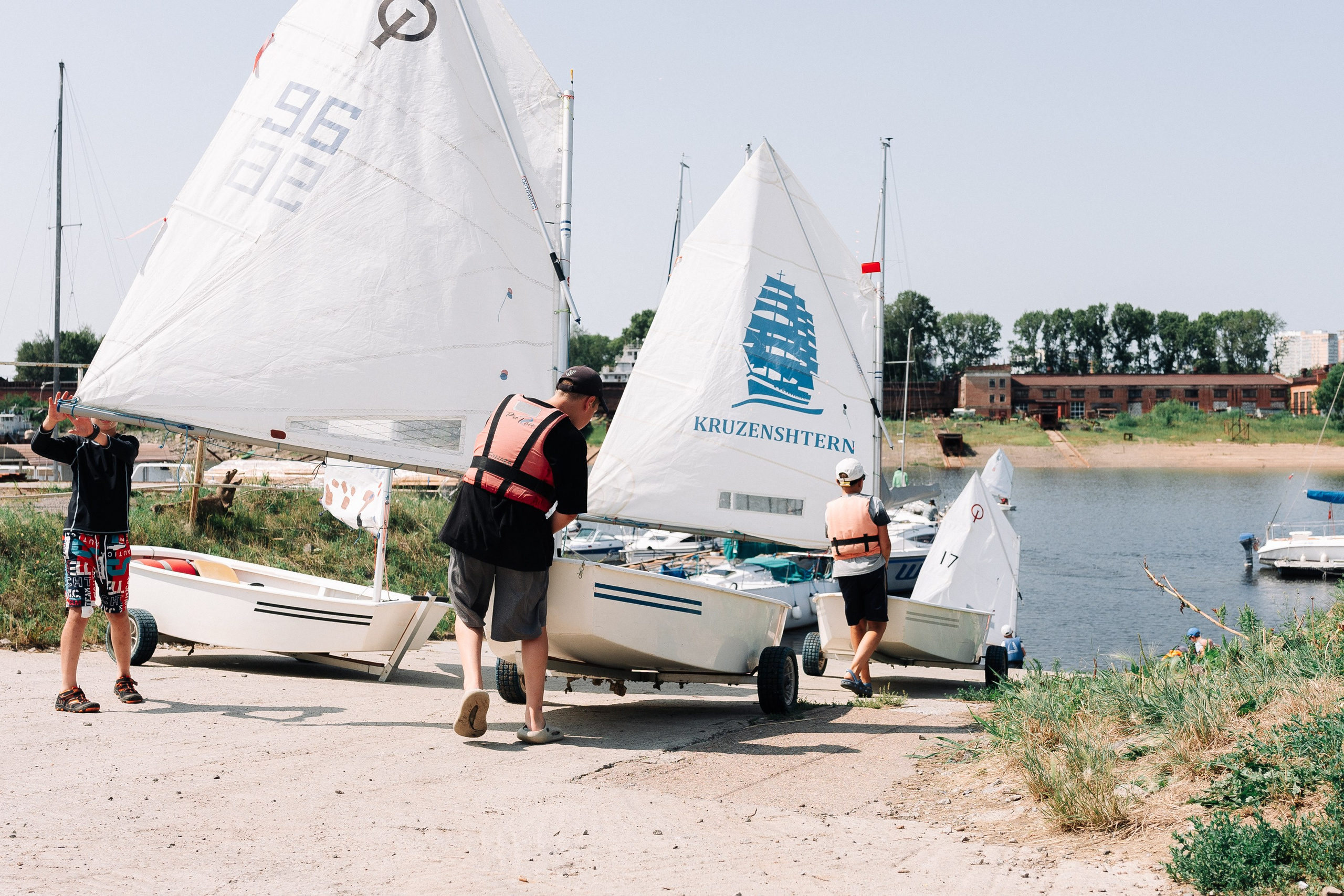 ЯХТ клуб. Фотограф в Хабаровске Швендых Рудольф