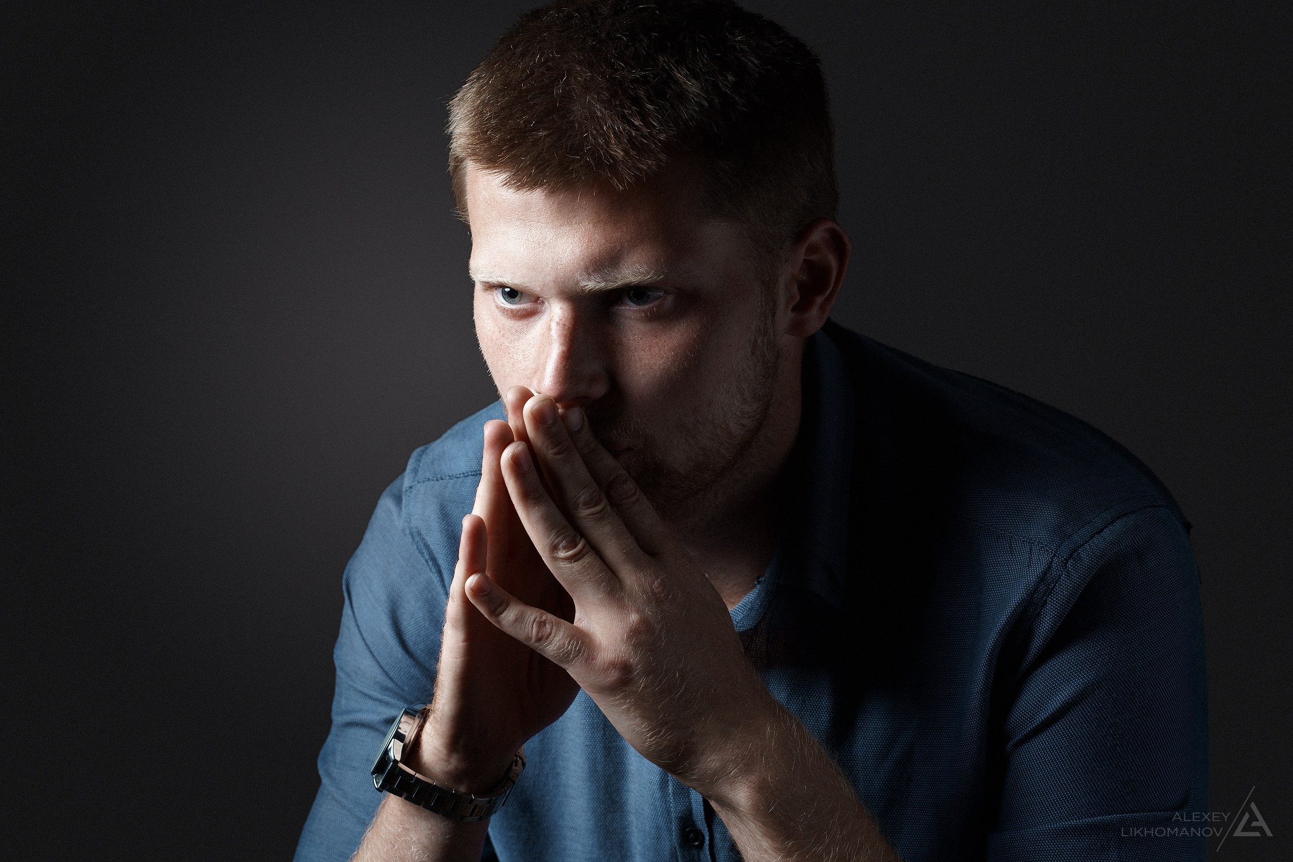 Портреты. Фотограф Алексей Лихоманов | Саратов