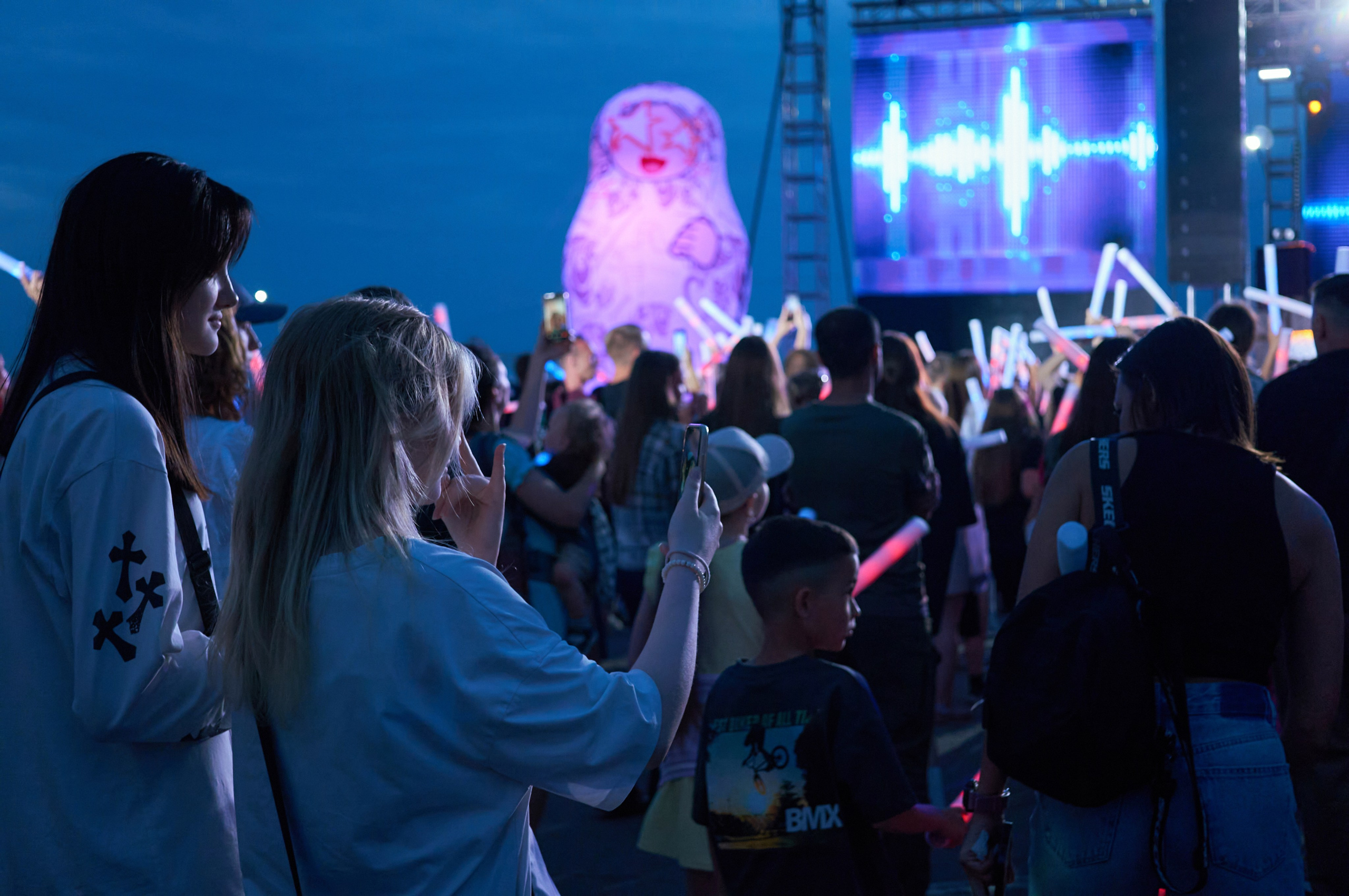 День Молодёжи 2023. Фотограф | Кнышева Валерия | Санкт-Петербург