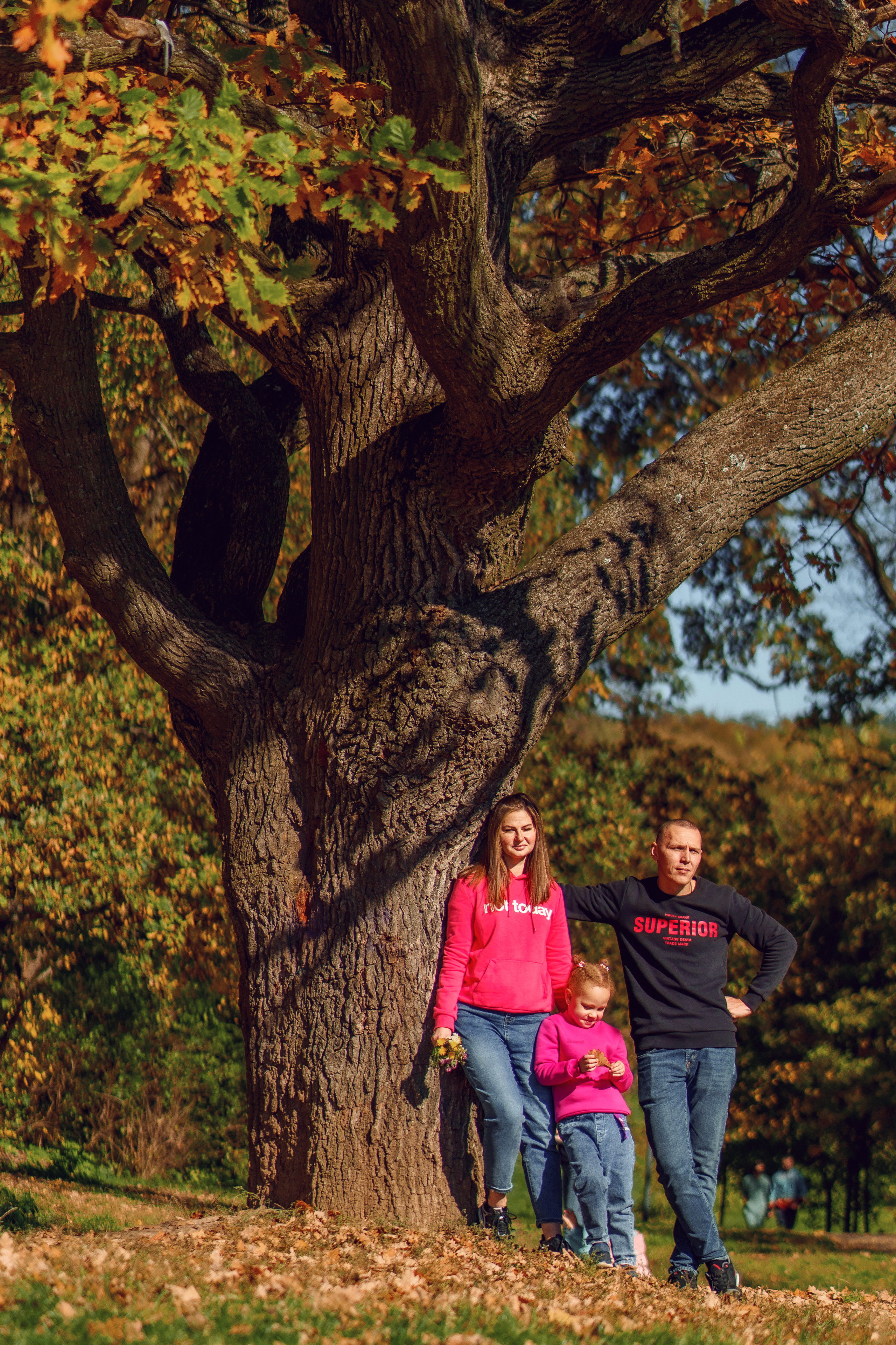 Семья Чернецких (09.10.2022). Фотограф Андрей Чеботок (Белгород, Курск, Воронеж, Старый Оскол)
