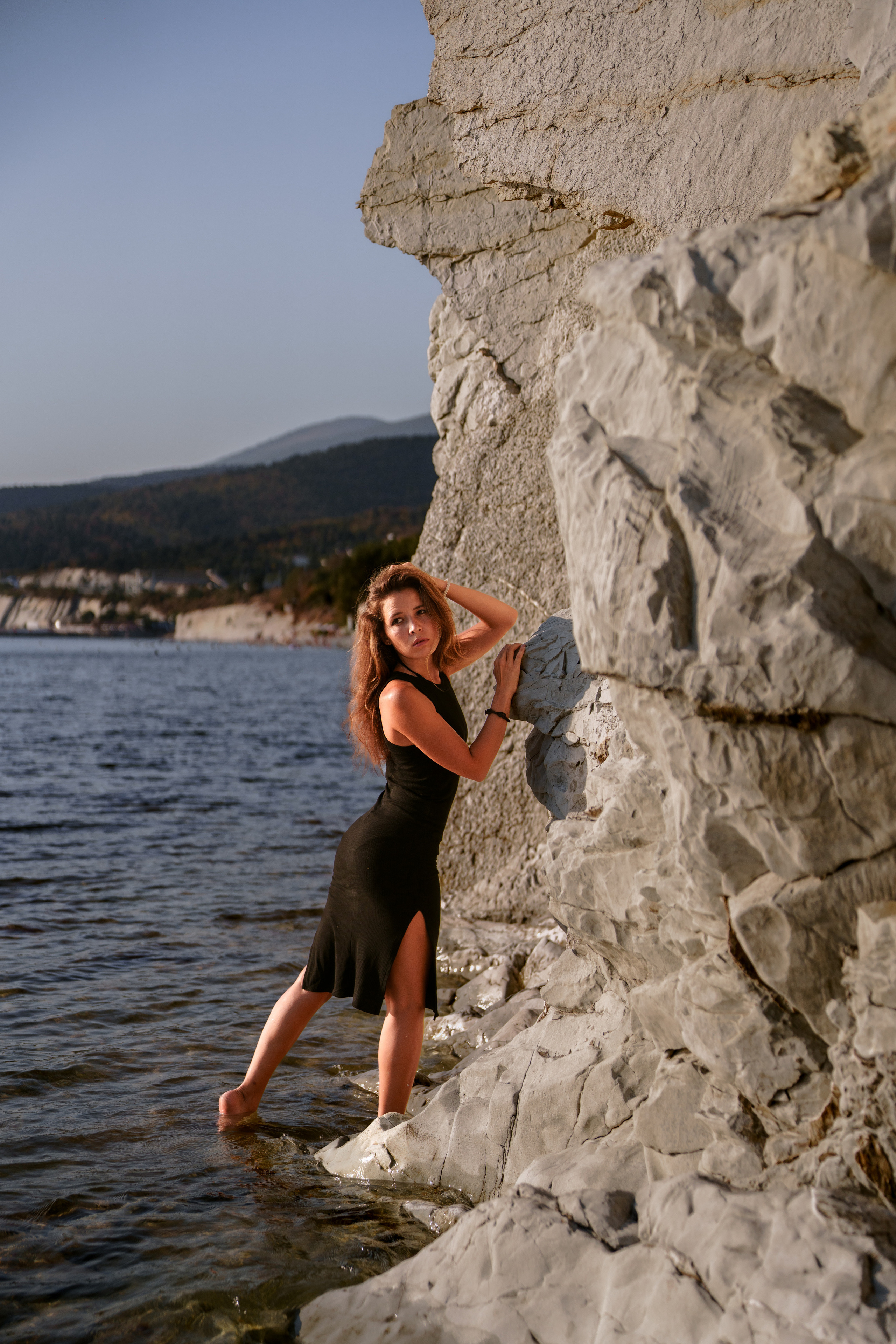 Фотосессия для Юлии на закате. Фотограф Андрей Чеботок (Белгород, Курск, Воронеж, Старый Оскол)