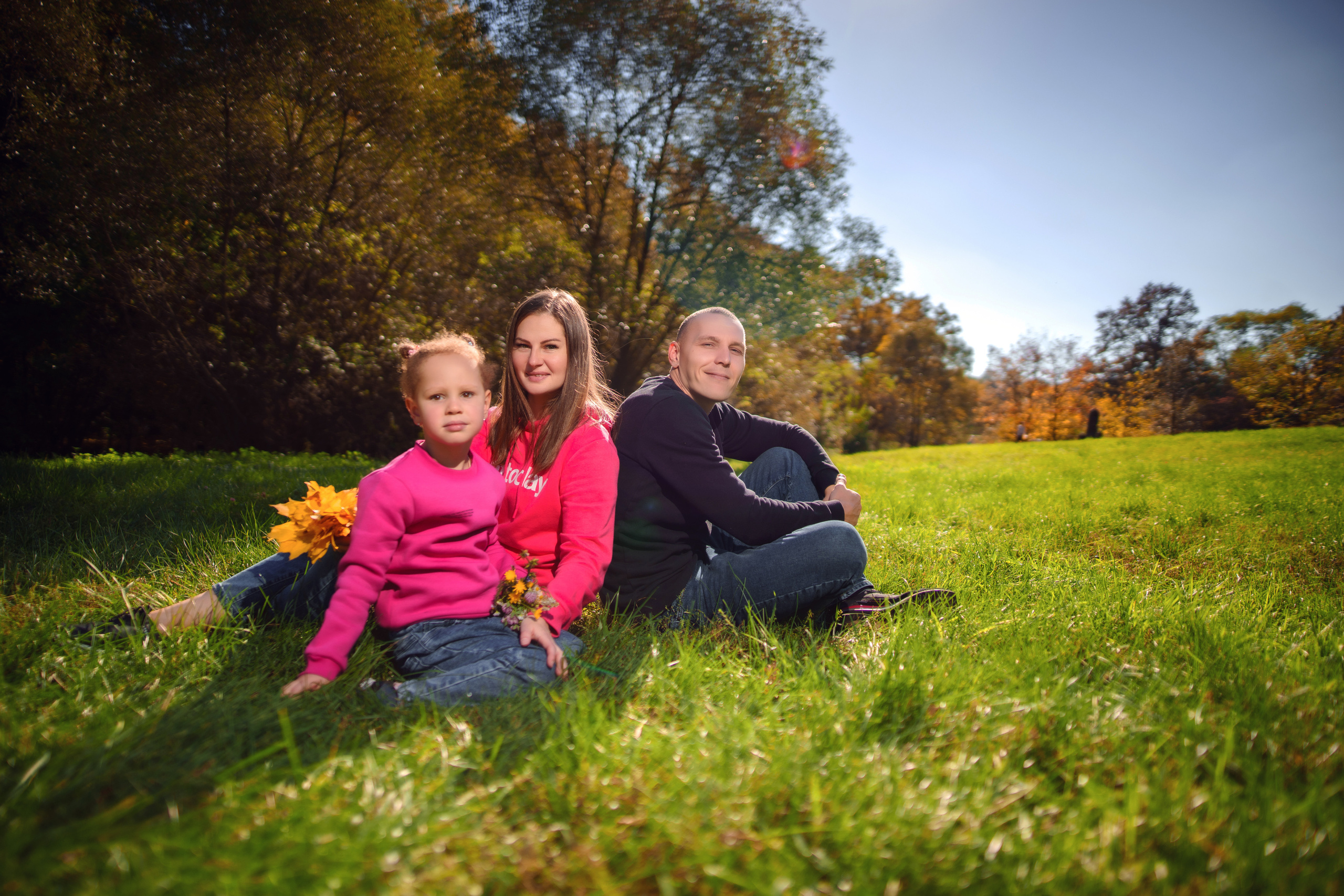 Семья Чернецких (09.10.2022). Фотограф Андрей Чеботок (Белгород, Курск, Воронеж, Старый Оскол)