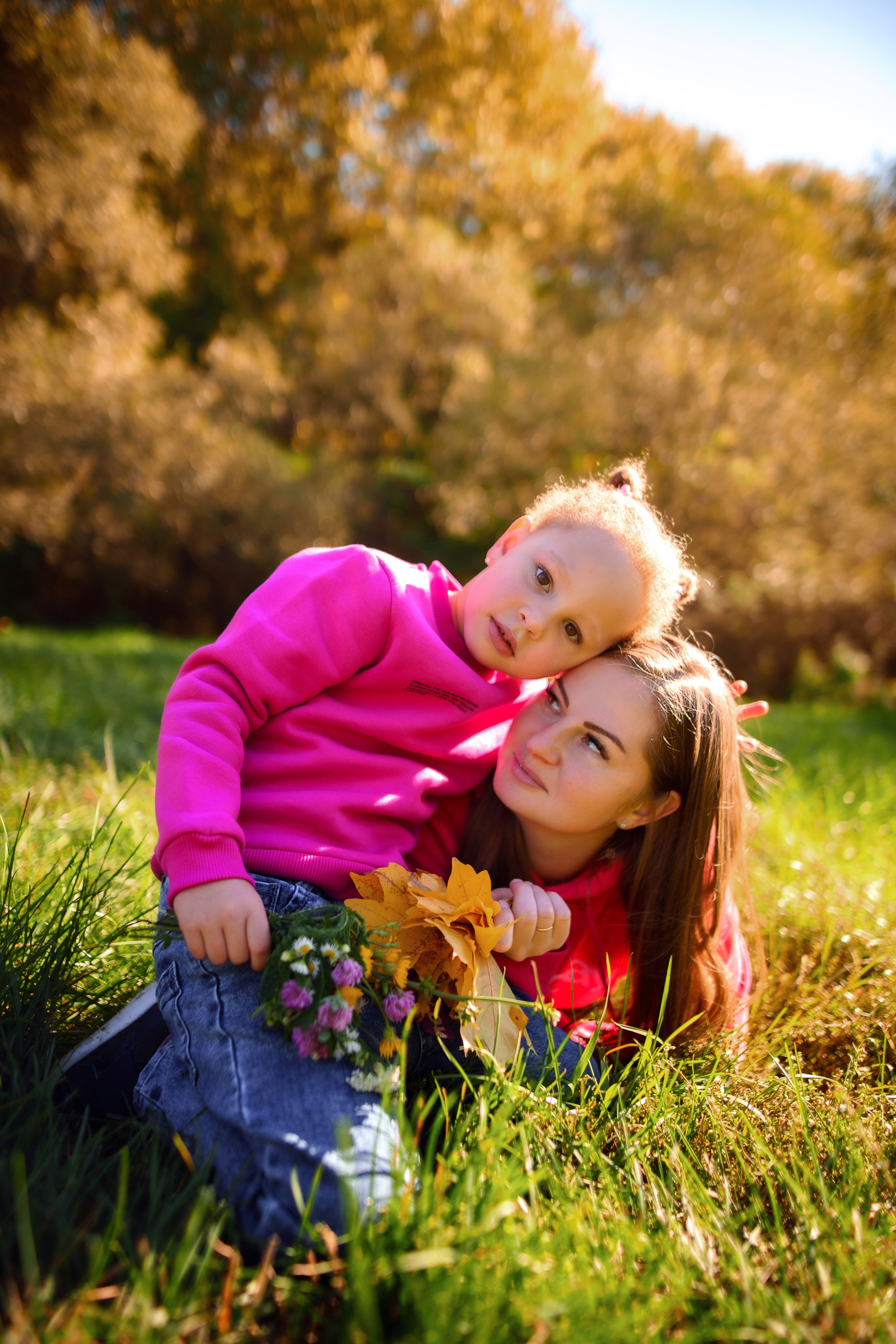 Семья Чернецких (09.10.2022). Фотограф Андрей Чеботок (Белгород, Курск, Воронеж, Старый Оскол)