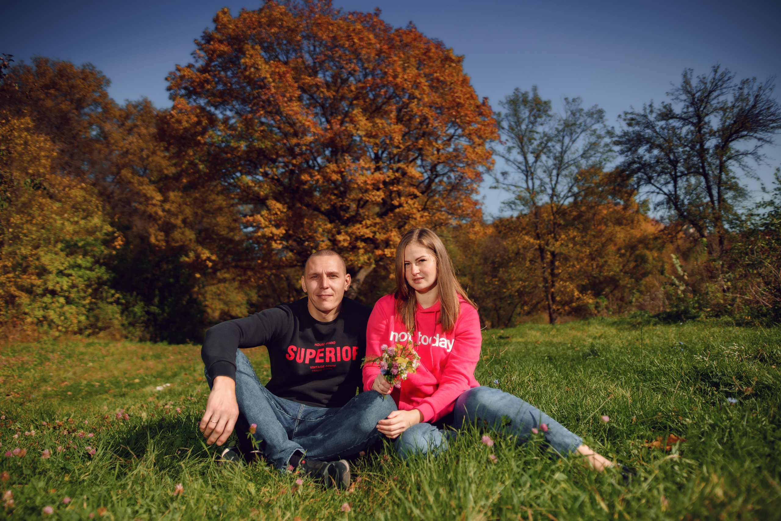 Семья Чернецких (09.10.2022). Фотограф Андрей Чеботок (Белгород, Курск, Воронеж, Старый Оскол)