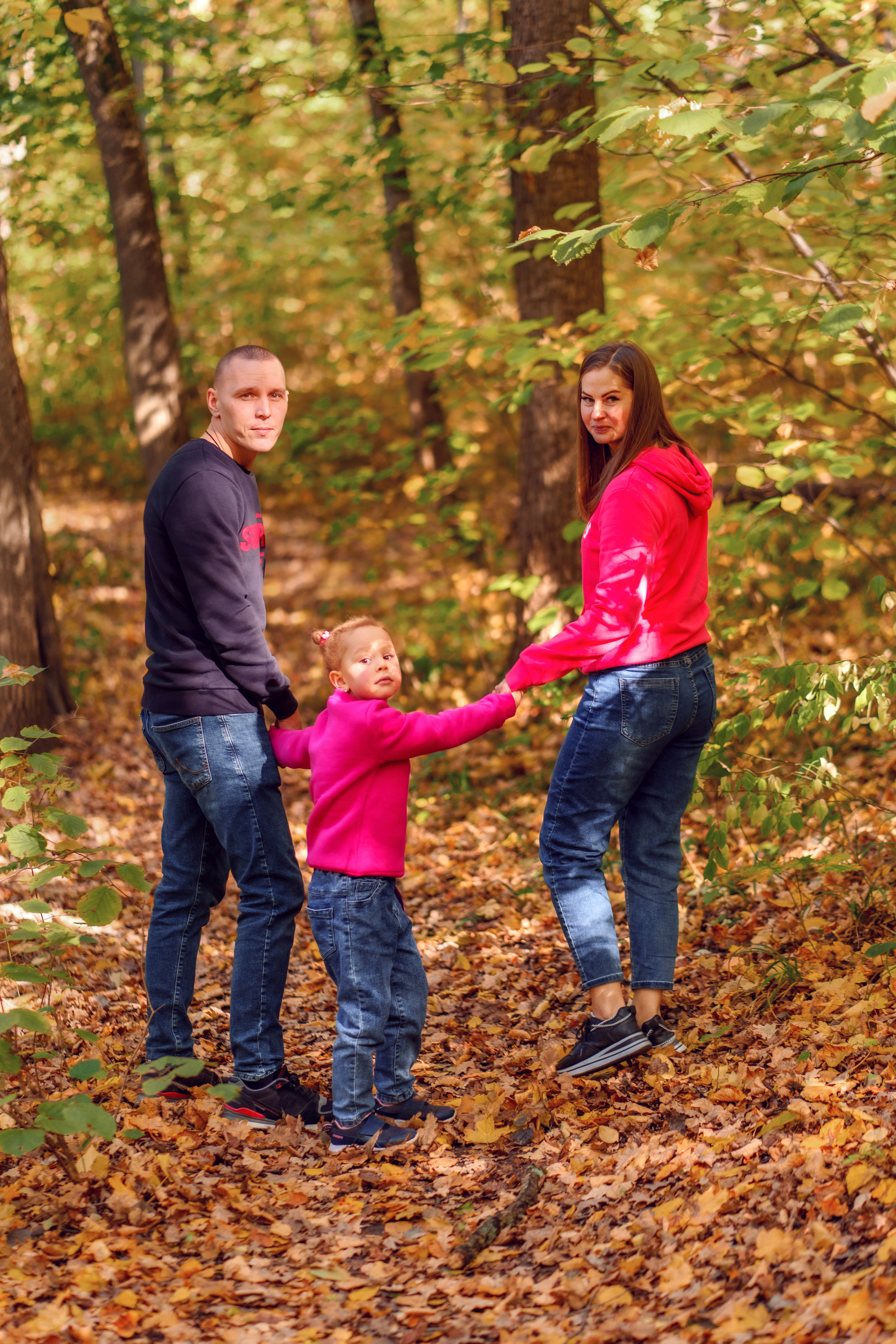 Семья Чернецких (09.10.2022). Фотограф Андрей Чеботок (Белгород, Курск, Воронеж, Старый Оскол)