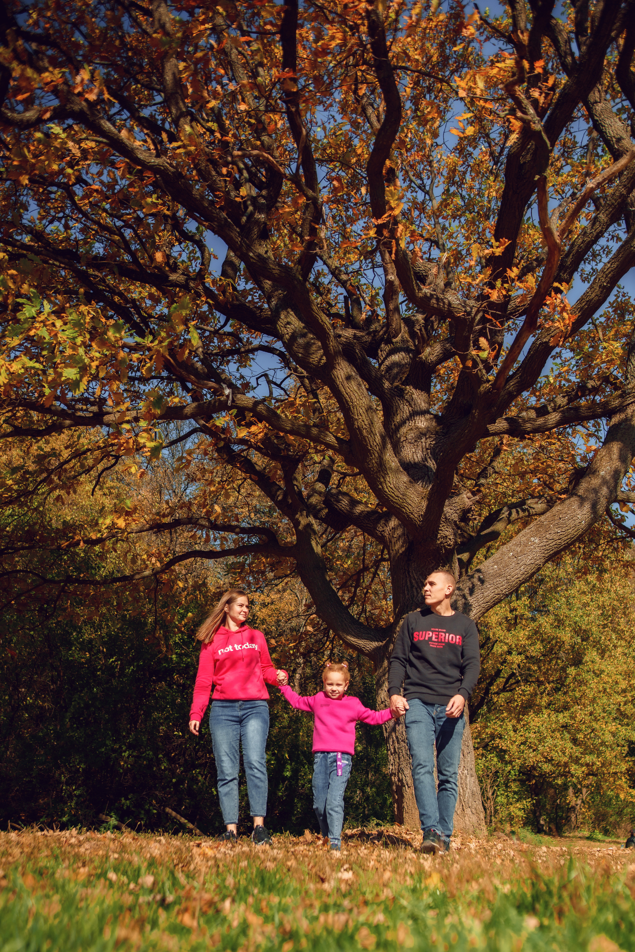 Семья Чернецких (09.10.2022). Фотограф Андрей Чеботок (Белгород, Курск, Воронеж, Старый Оскол)