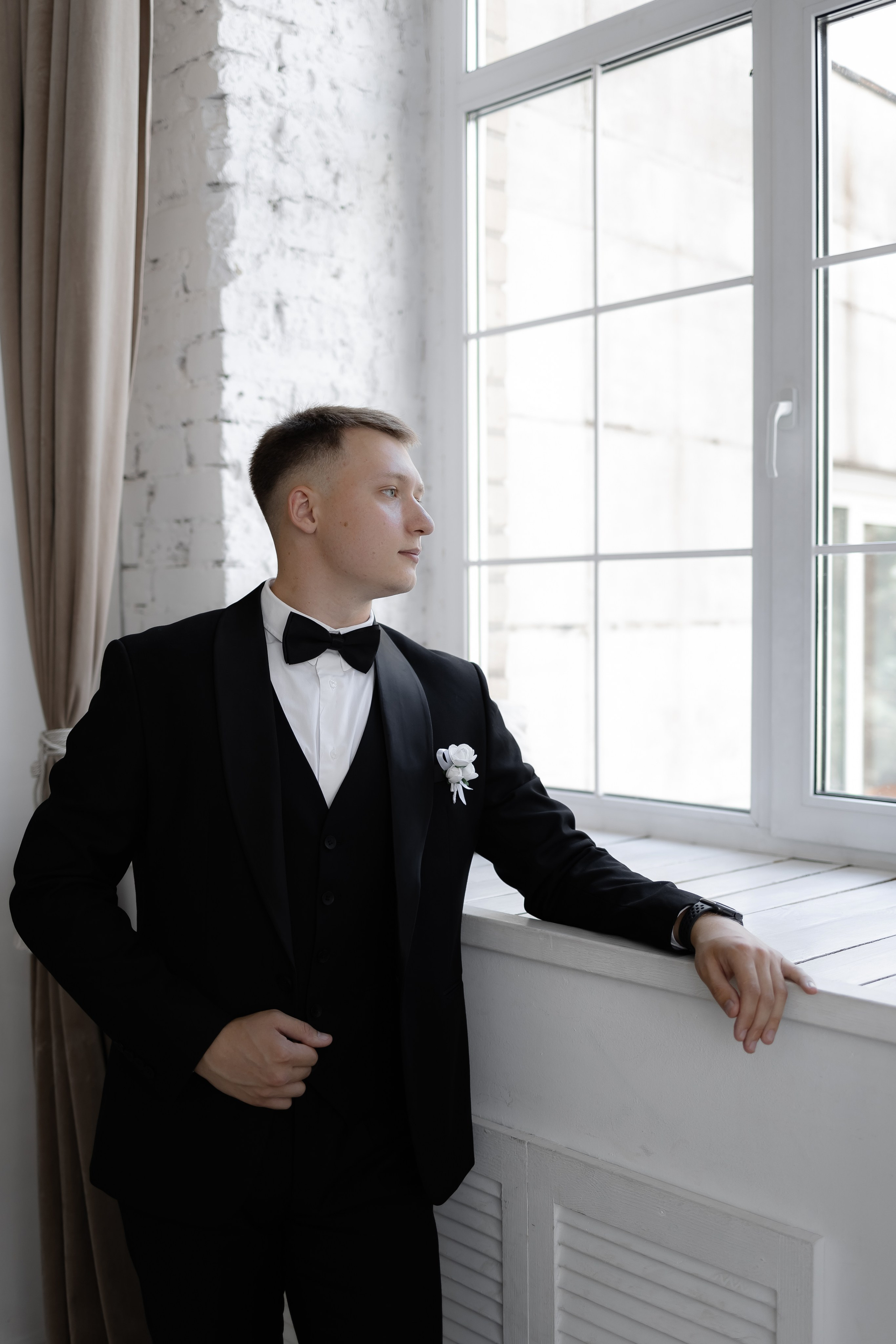 Валерия и Евгений. Свадебный и семейный фотограф в Челябинске. Аврамец Анна