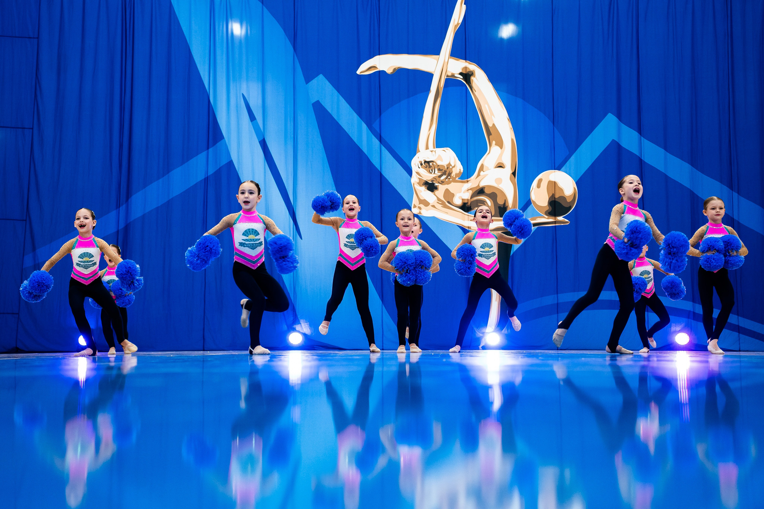 Чир Спорт. Фото