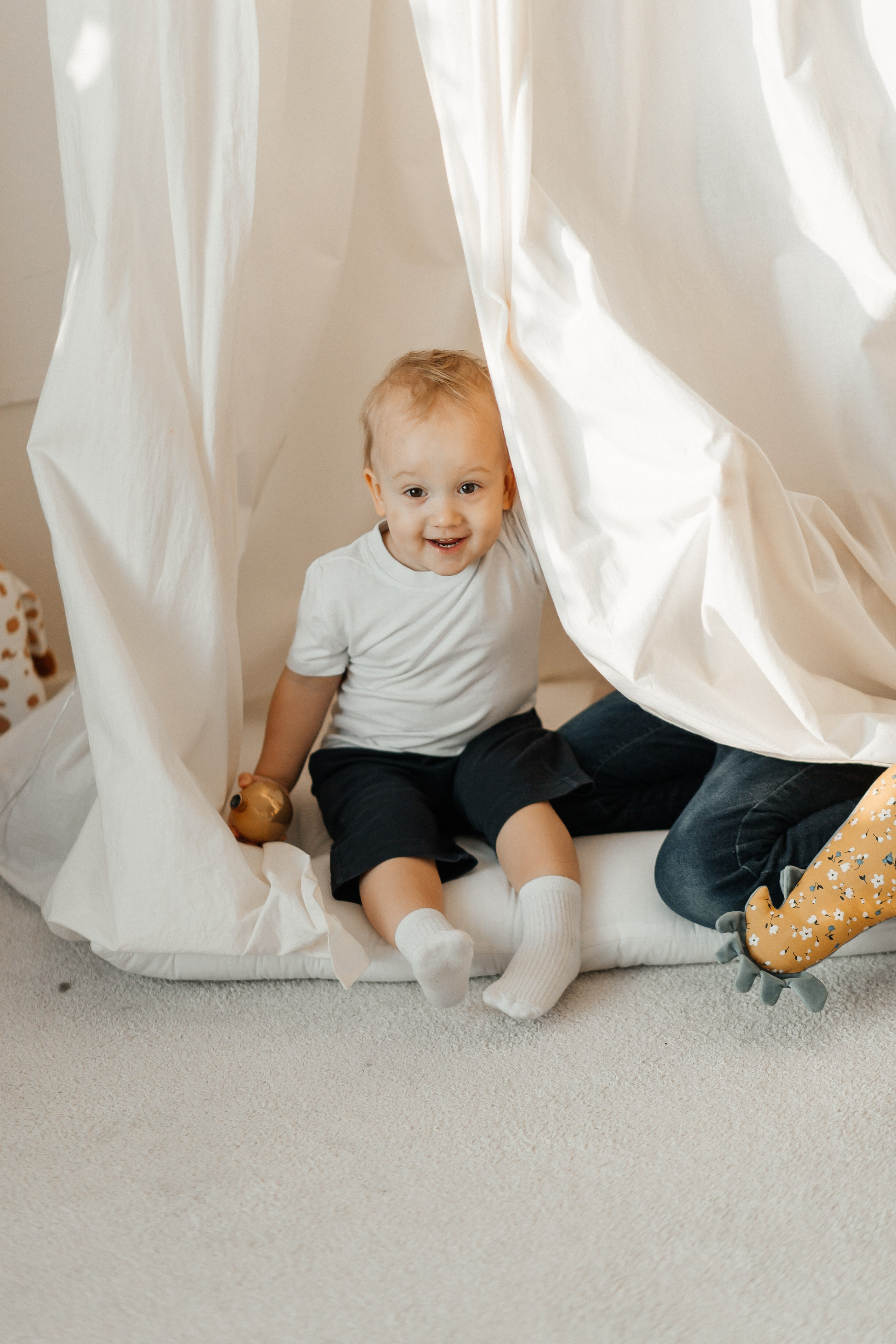 Юрий, Елена, Илья, Ярослав и Мелания. Накануне Нового года. Семейный фотограф в Калининграде Анастасия Юрина