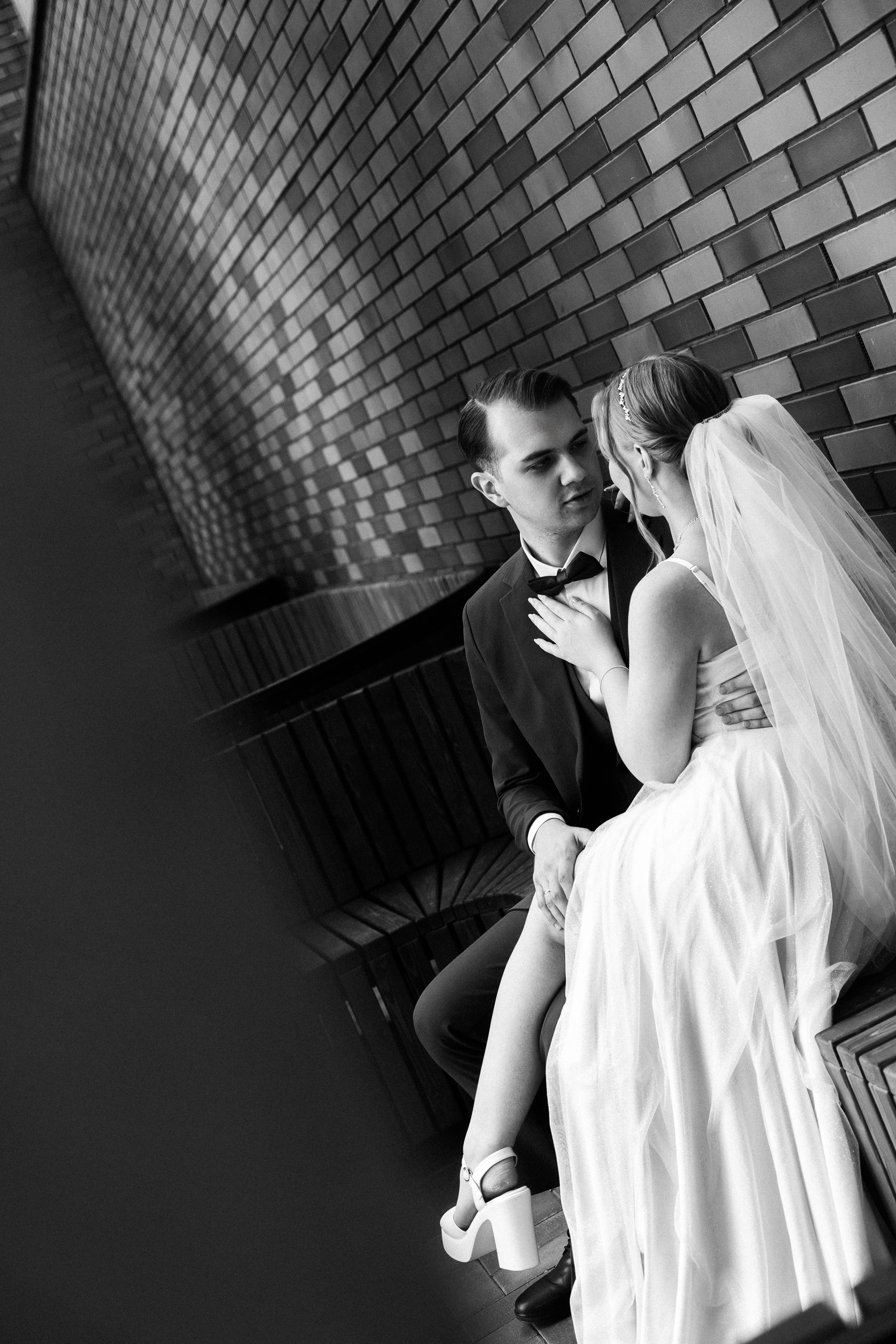 Артём и Вероника. Свадебный фотограф Руслан Хасанов