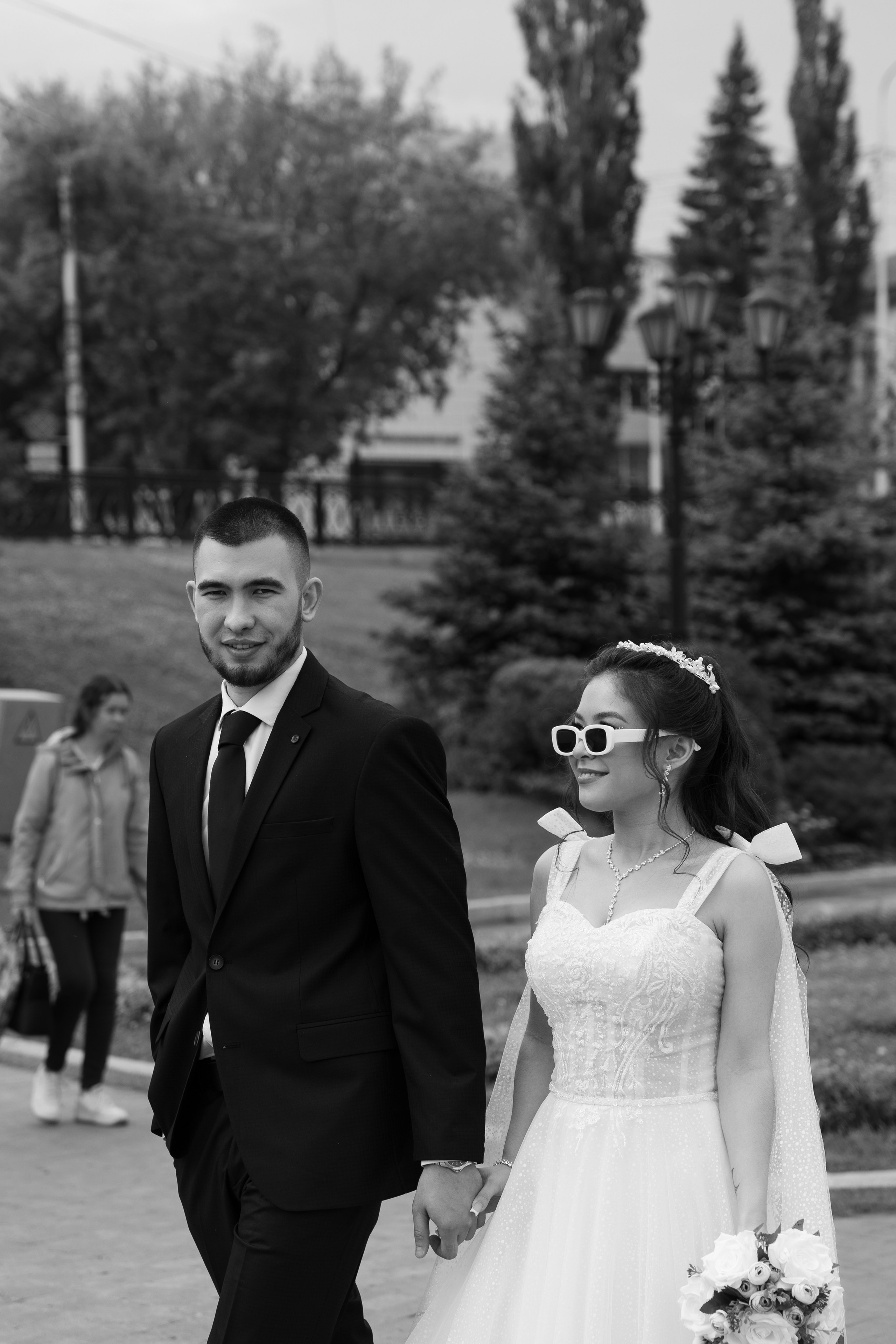 Вадим и Элиза. Свадебный фотограф Руслан Хасанов