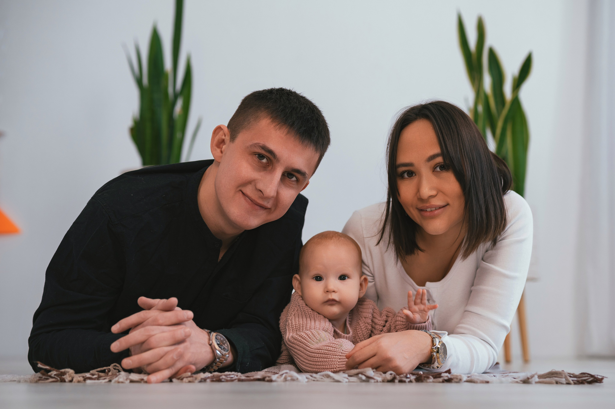 Семья Айсылу. Свадебный фотограф Руслан Хасанов