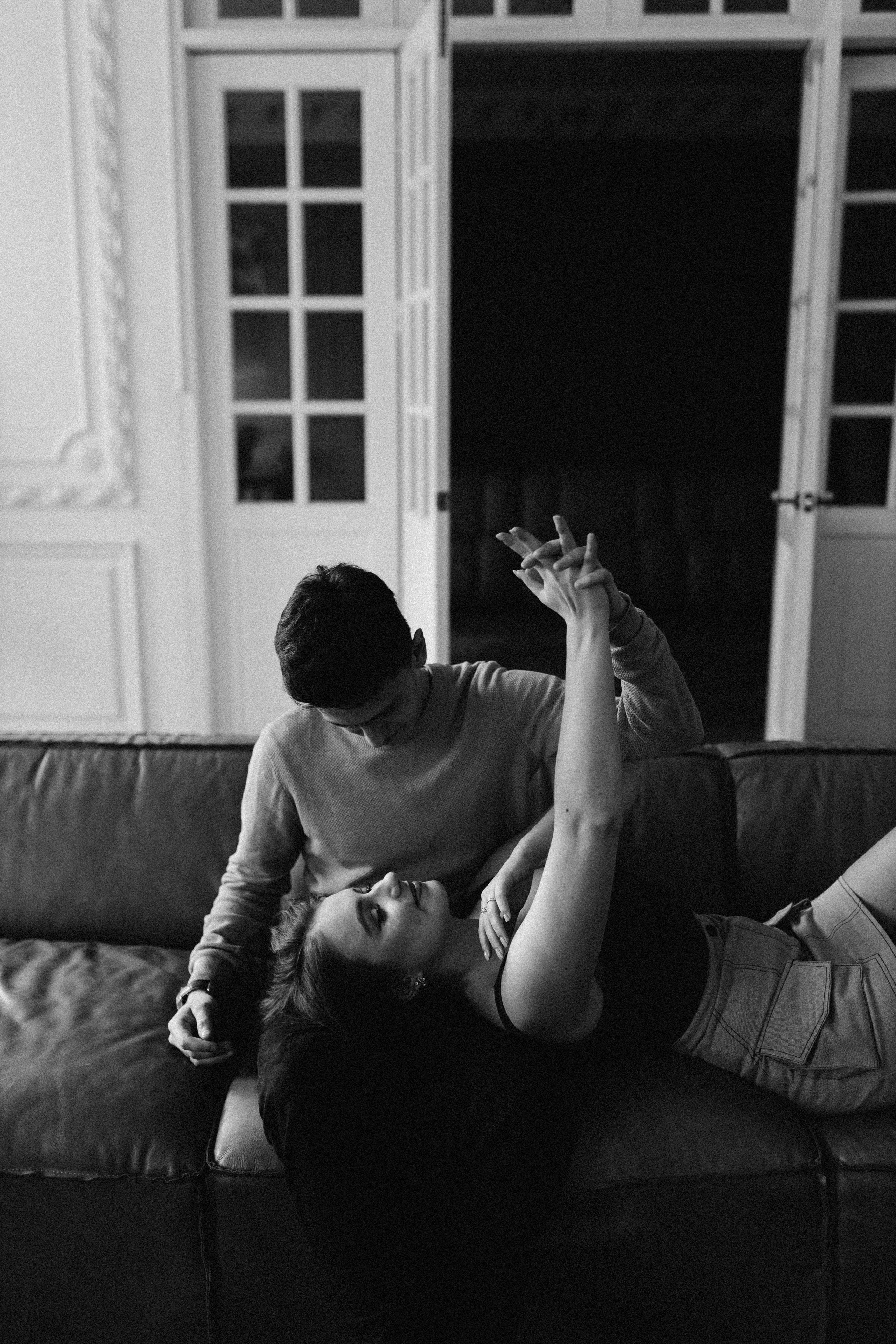 Настя и Брадли. Фотограф в Петербурге Ольга Стрельченко