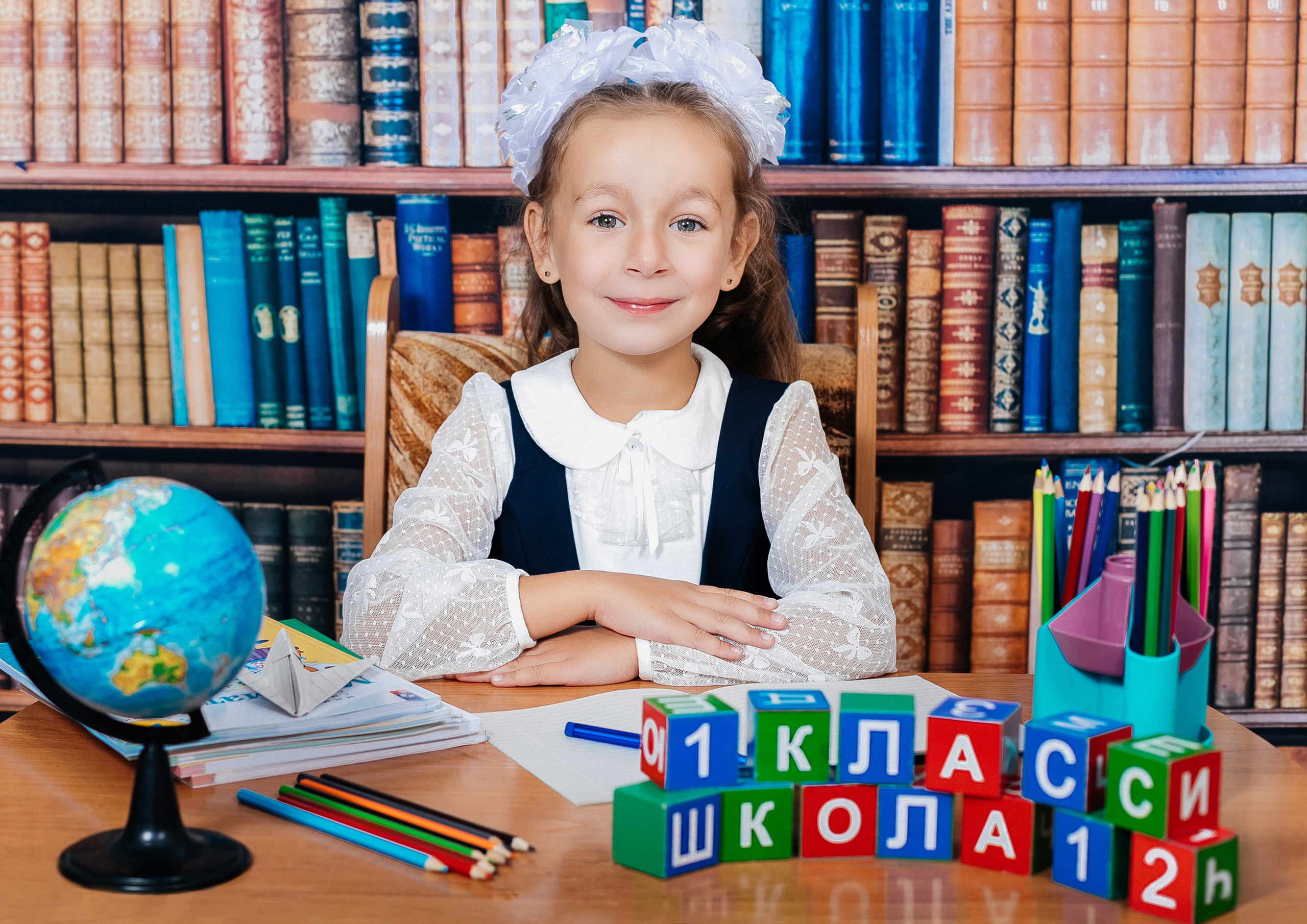 1-3 класс. Студия «Фокус» детская фотография Ольги Поповой г. Бийск