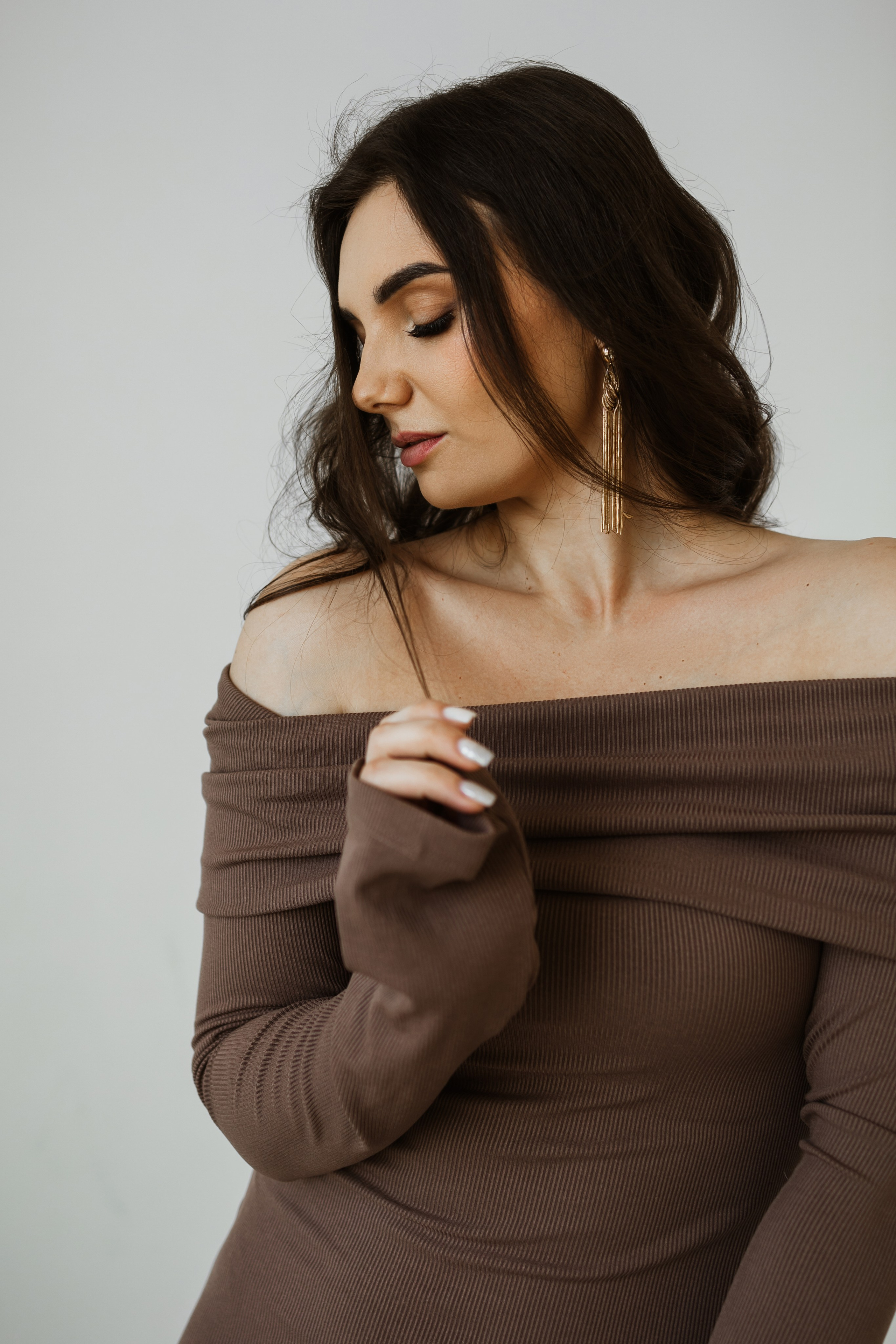 Мануш. Фотограф в Туле и Алексине Стулова Мария