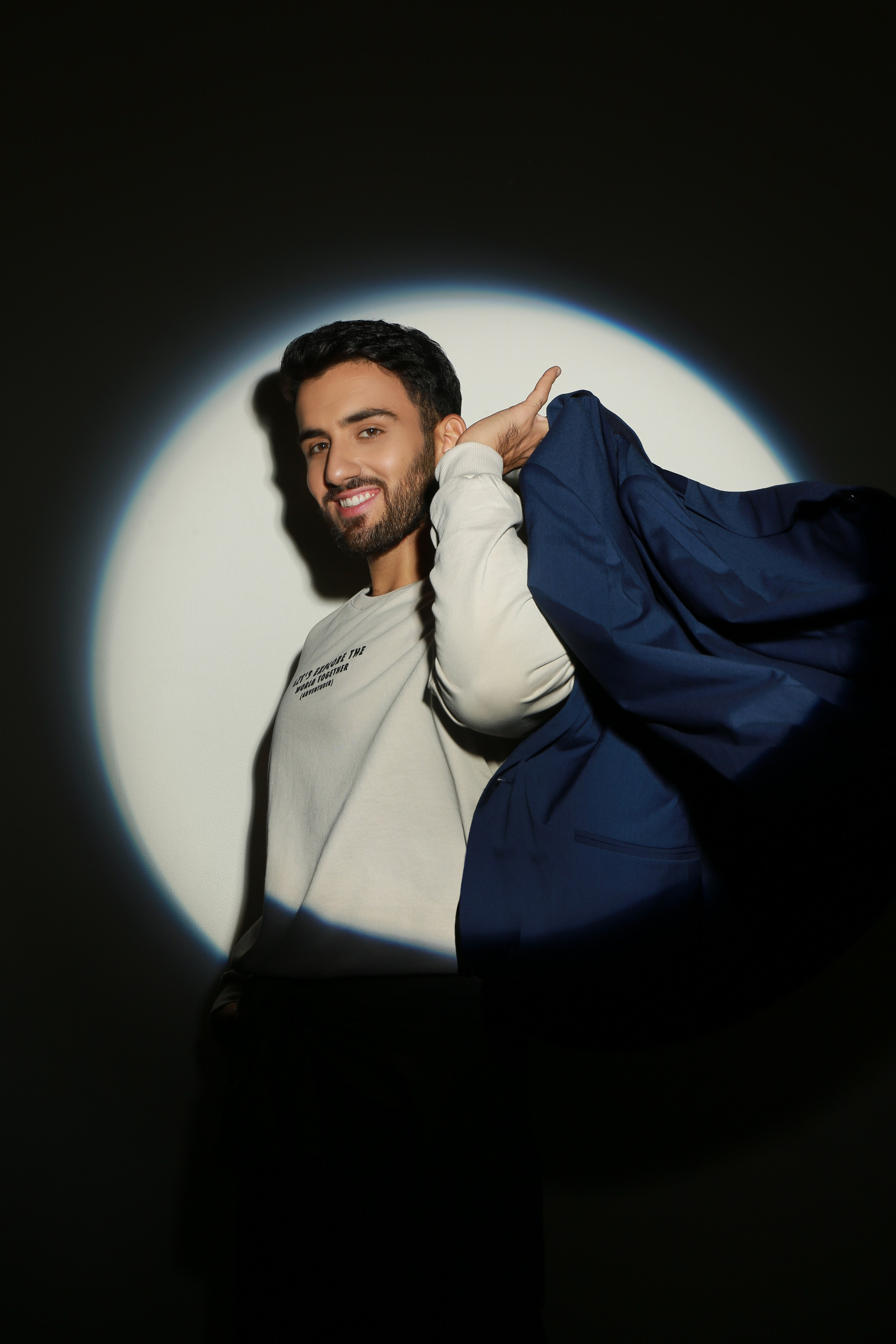 МУЖСКАЯ. Профессиональный портретный фотограф в Москве Великанова Татьяна