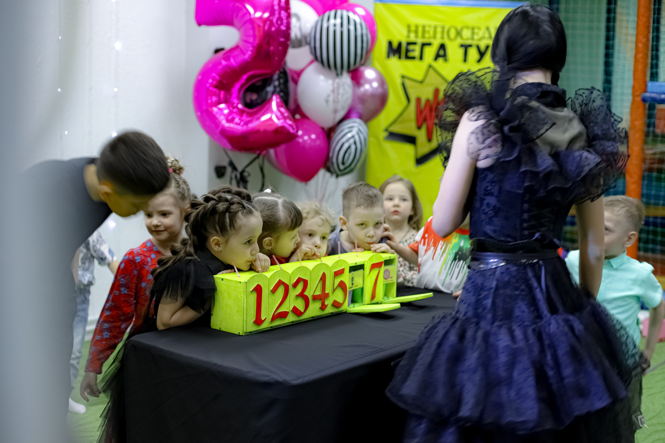 POLINA 5 YEARS. Photokarish