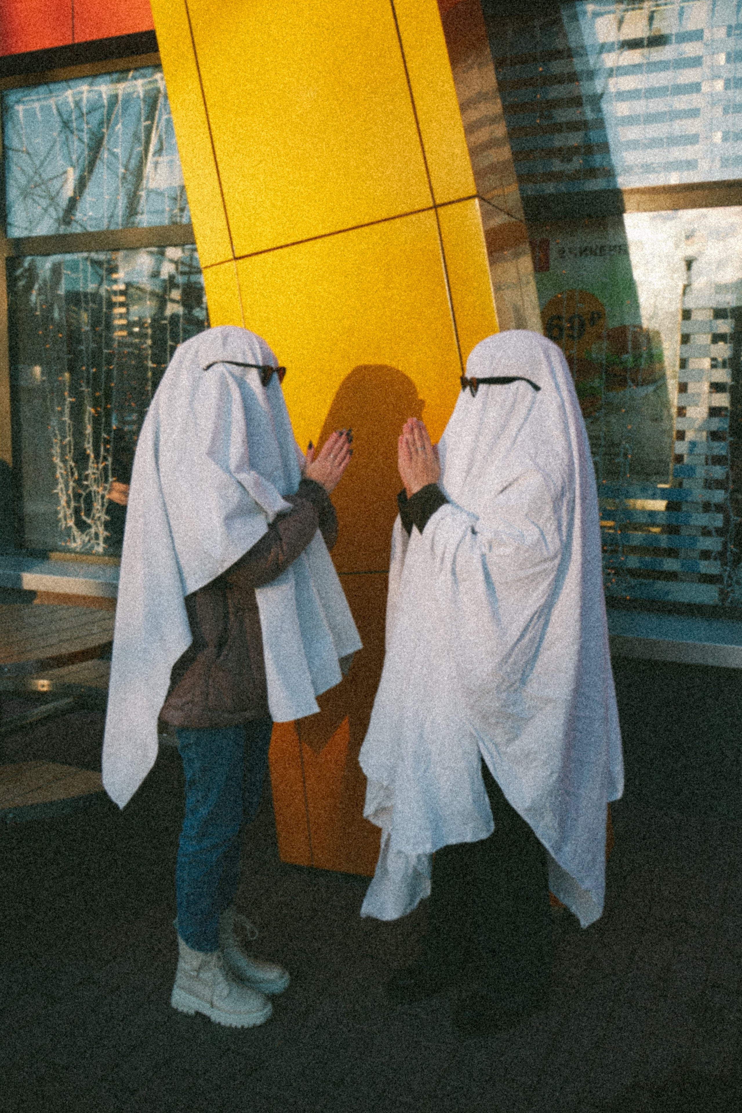 Привидения. Фотограф Стилист Тюмень Вера Хайруллина