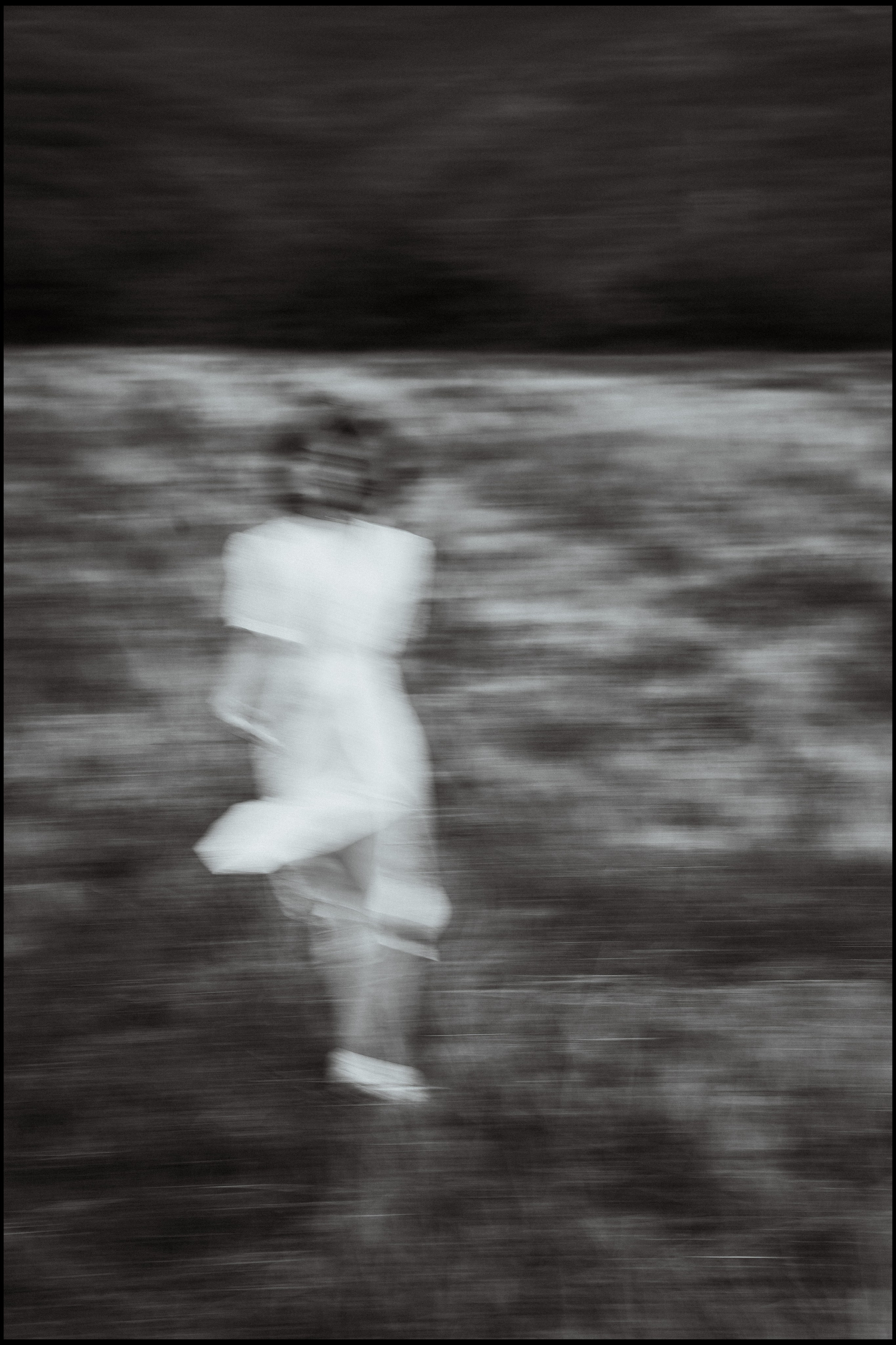В полях. VISUAL ARTIST · KRONGAUZ ANASTASIA