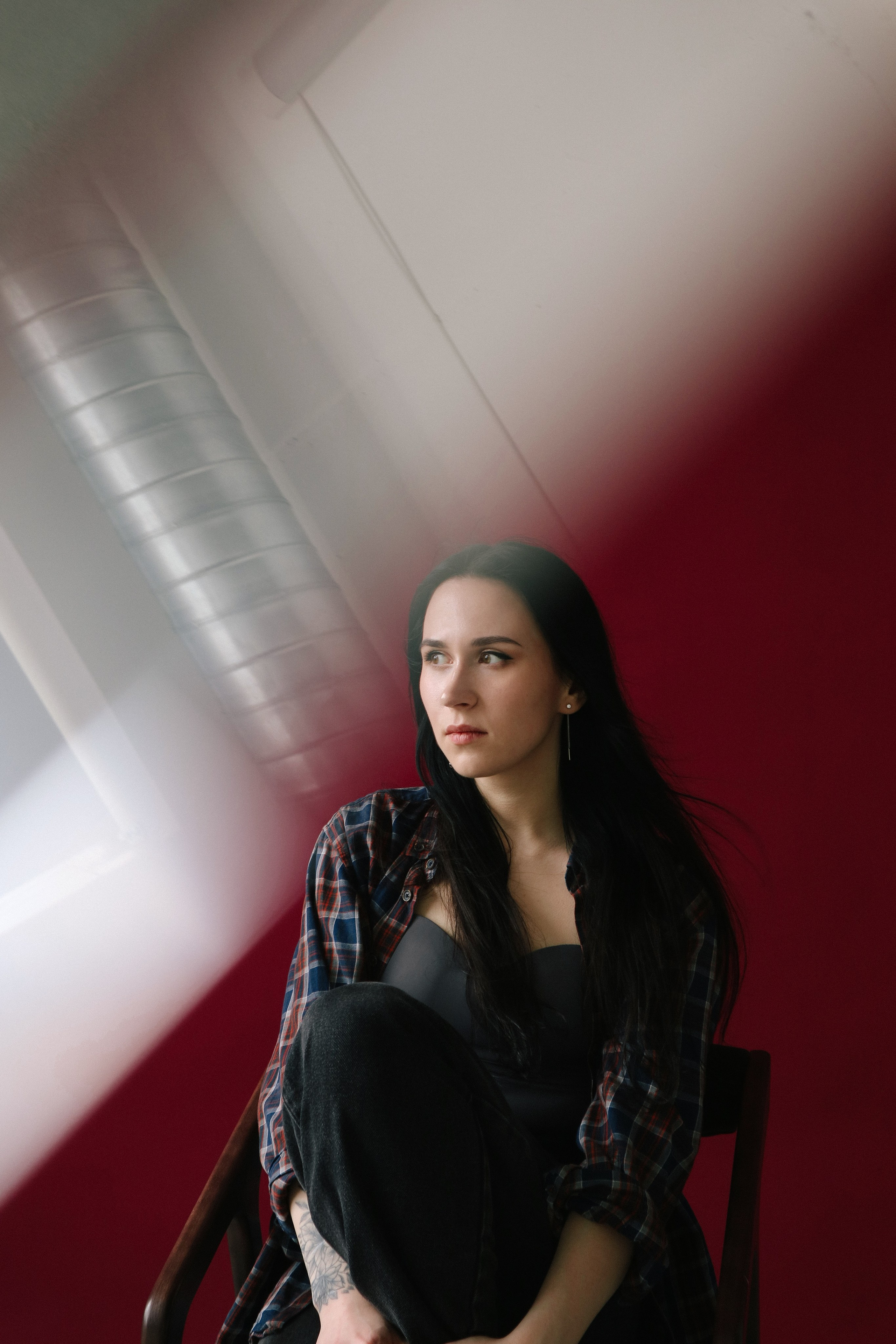 Masha. Плёночный фотограф в Санкт-Петербурге Шафикова Элина