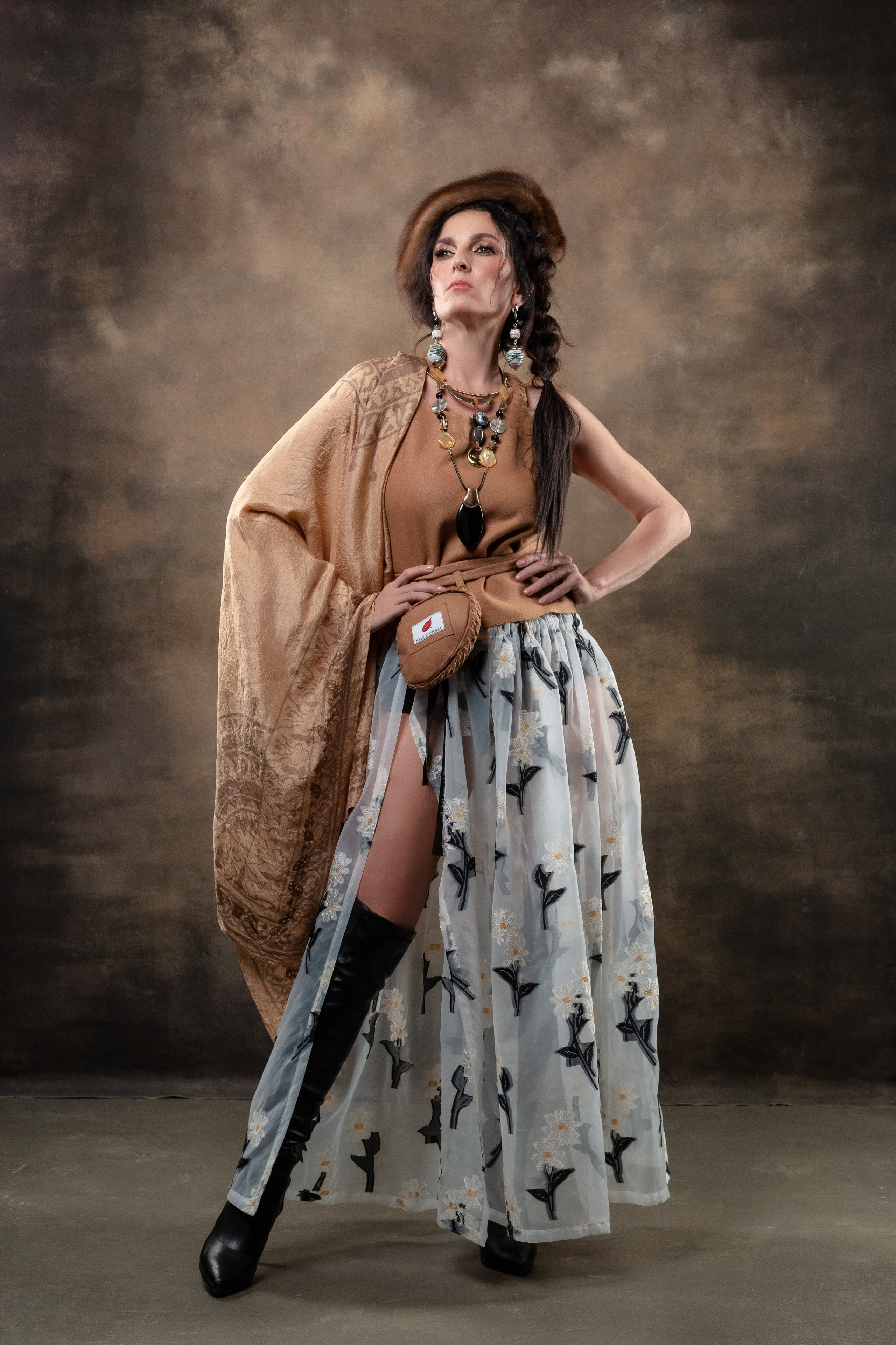 Лукбук для дизайнера одежды. Портретный и репортажный фотограф. Мыльников Илья