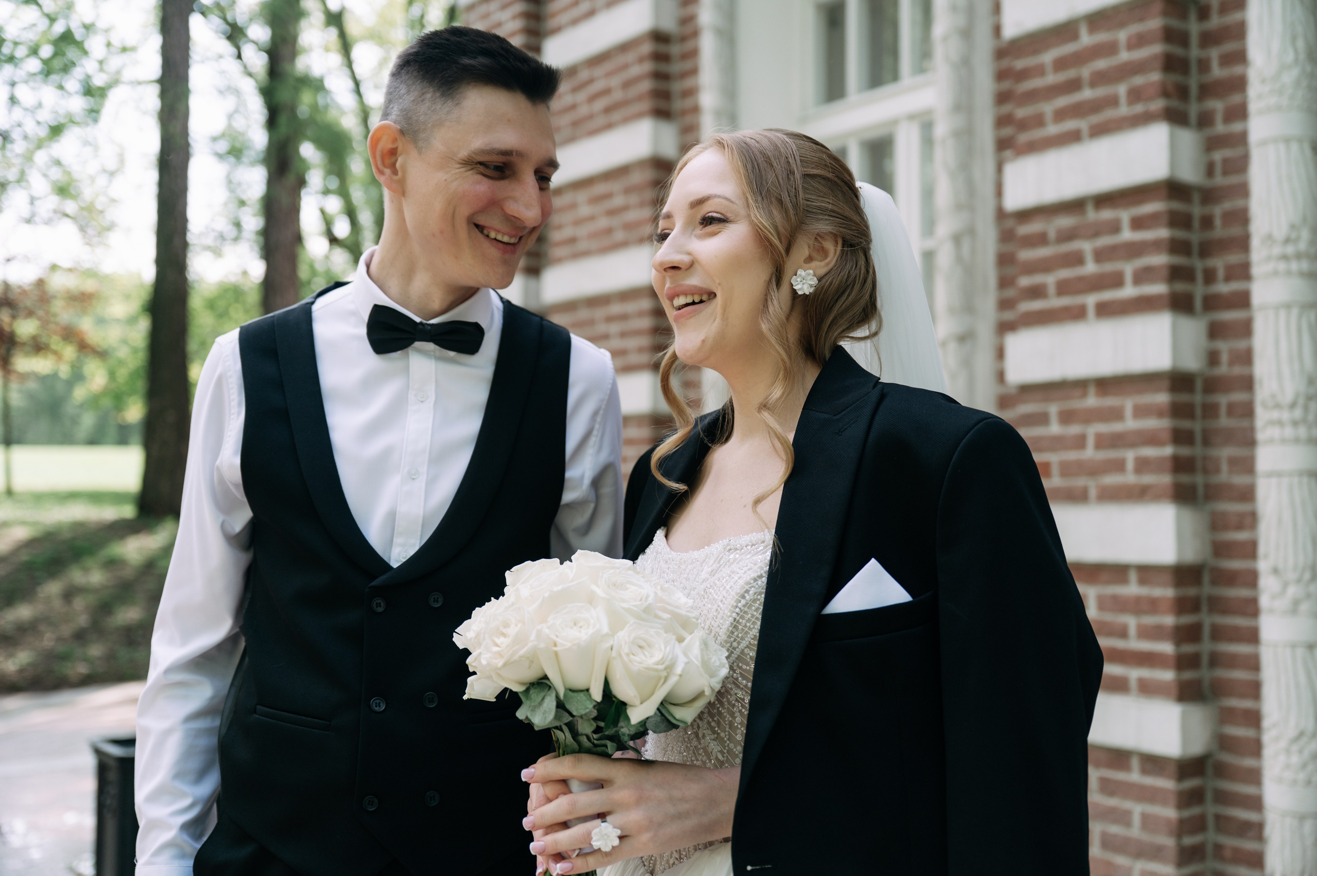 Саша и Лера. Свадебный фотограф в Москве Григорий Аргунов