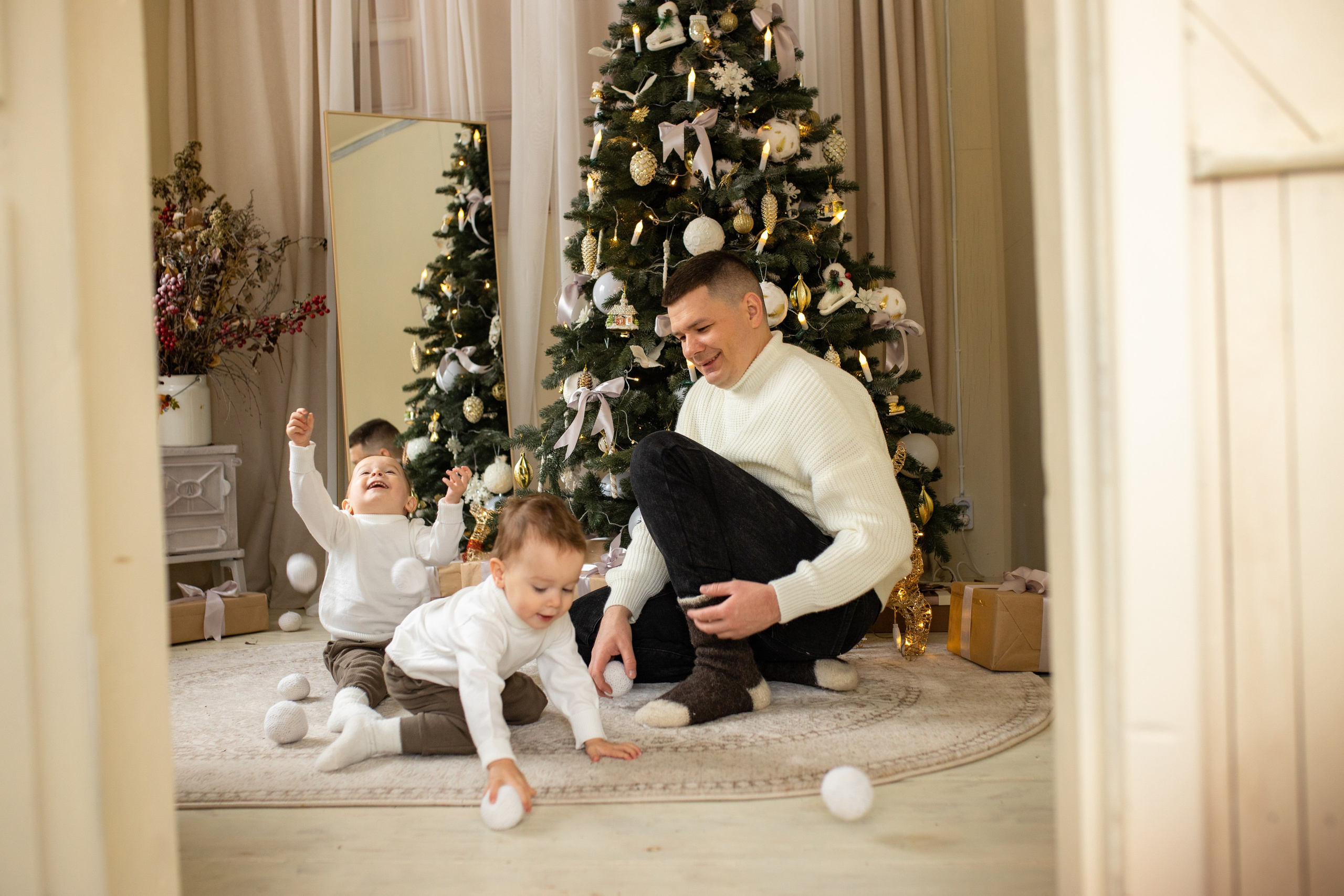 новгодняя фотосессия в Железнодорожном, новогодняя фотосессия в Купавне, фотограф Железнодорожный фотограф Балашиха фотограф Купавна, 